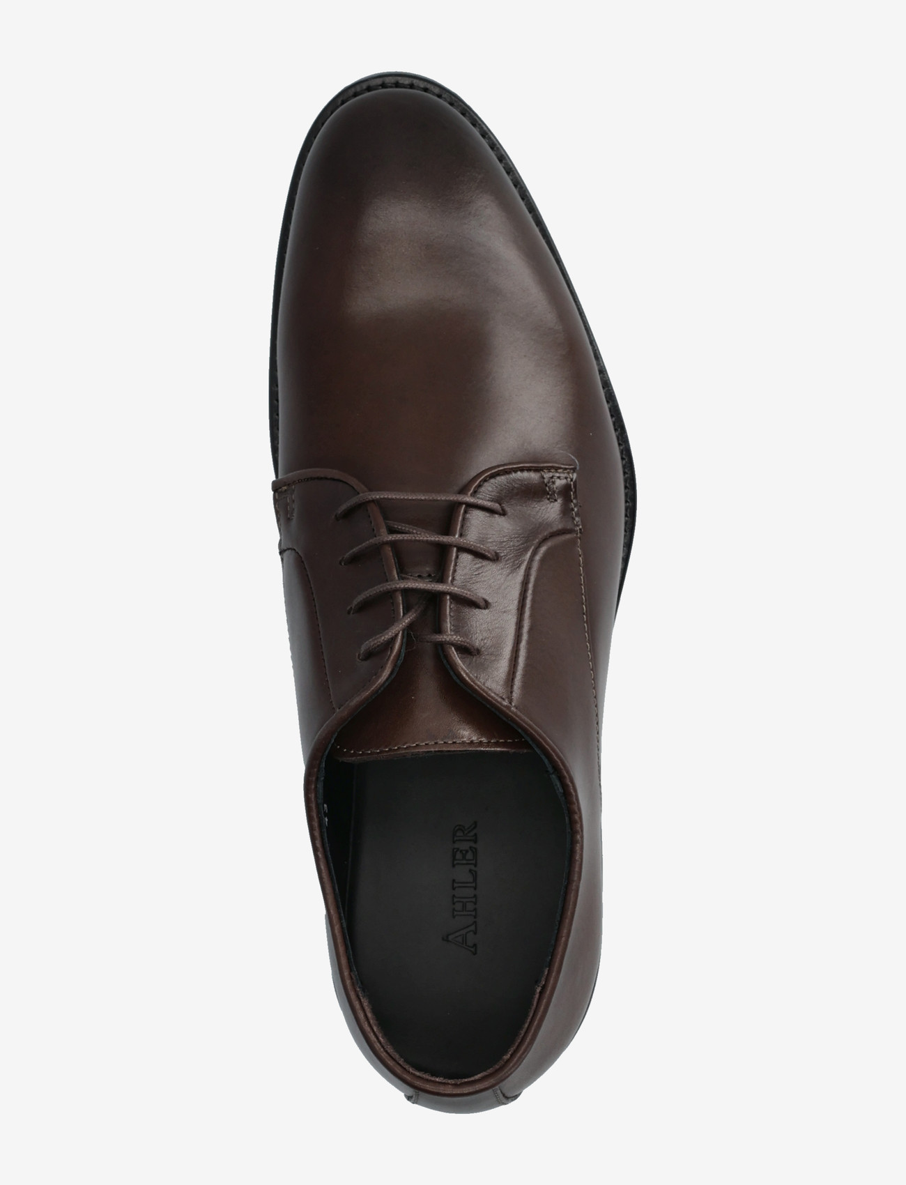 Ahler - ANS 98800 - derby sko - brown - 3