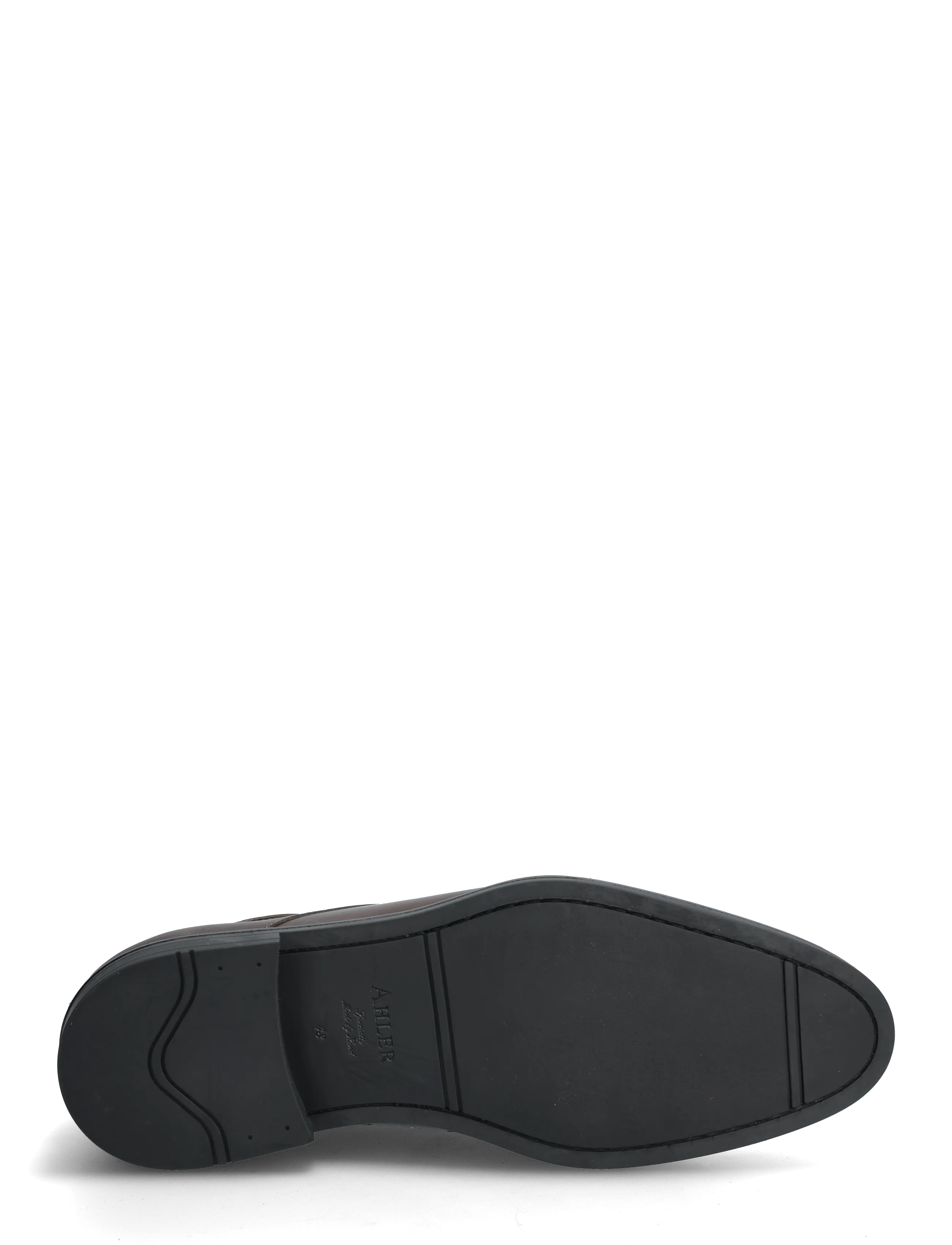 Ahler - ANS 98800 - derbyskor - brown - 4