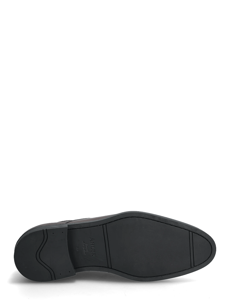 Ahler - ANS 98800 - derbyskor - brown - 4