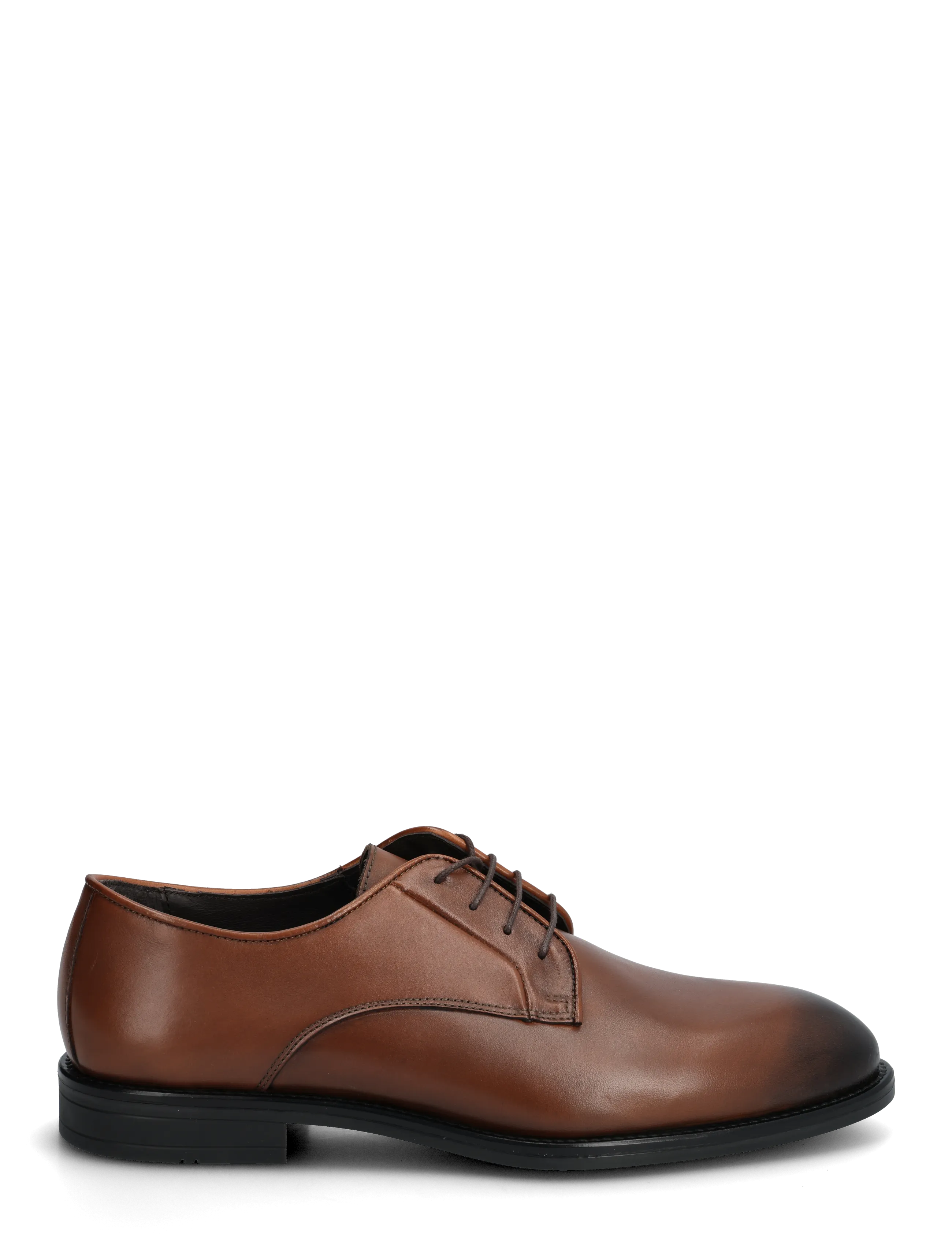Ahler - ANS 98800 - derby sko - cognac - 1