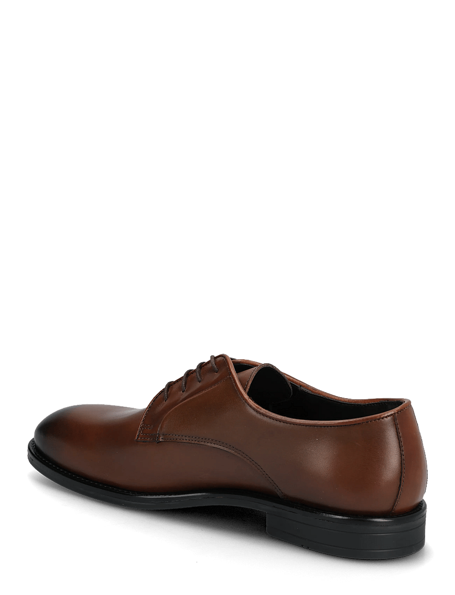 Ahler - ANS 98800 - derbyskor - cognac - 2