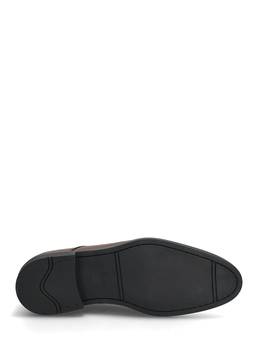 Ahler - ANS 98800 - derbyskor - cognac - 4