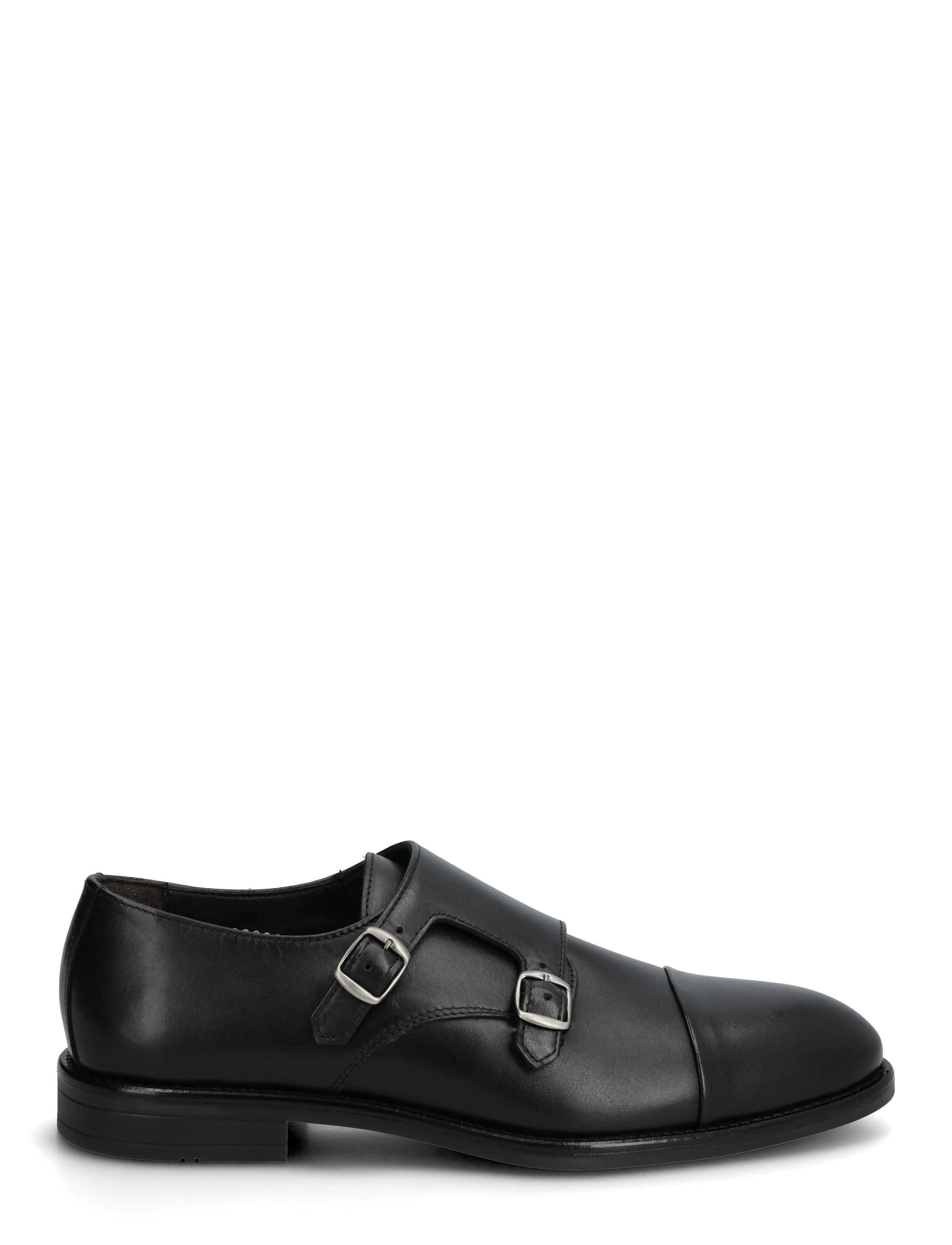 Ahler - ANS 98900 - munkskor - black - 1