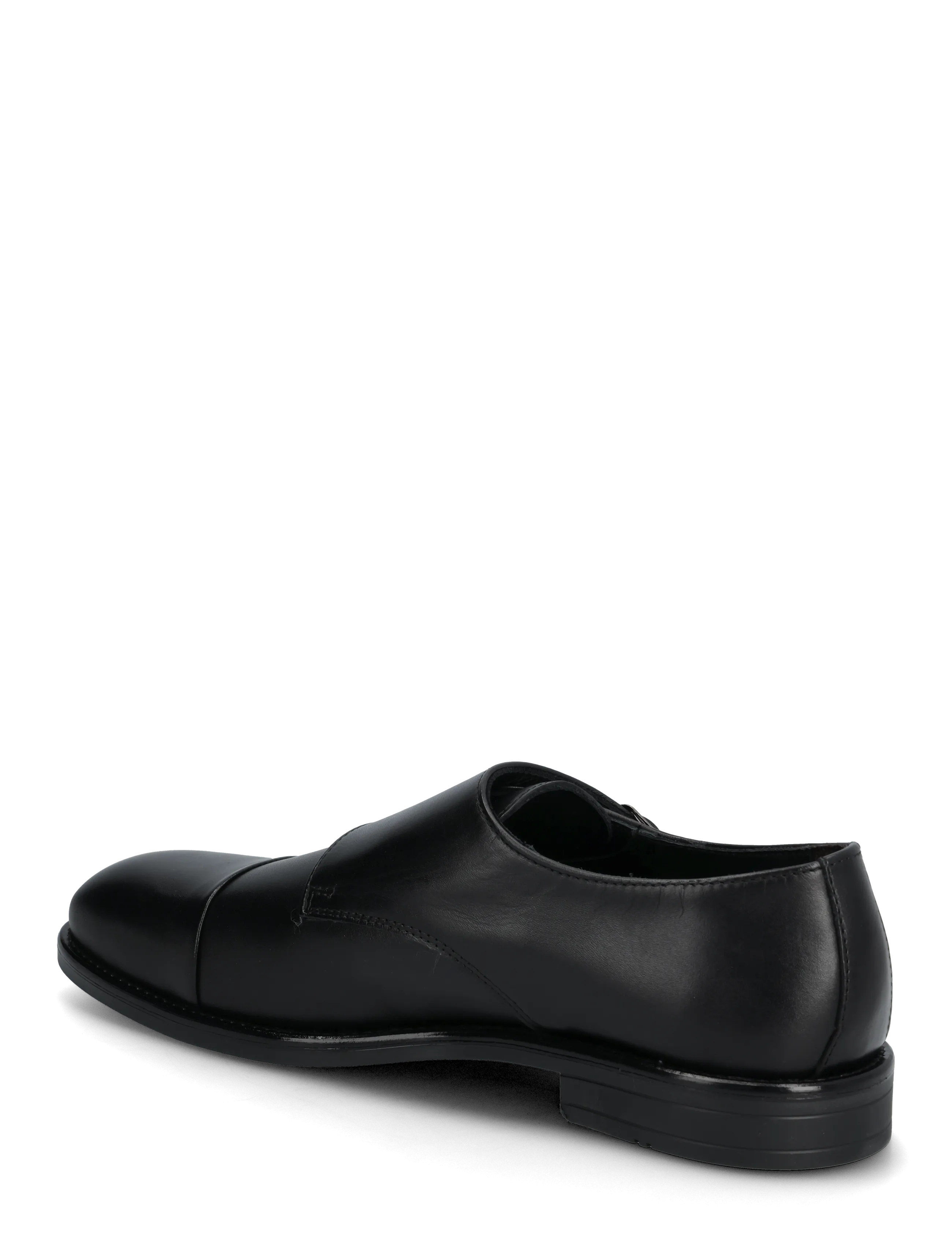Ahler - ANS 98900 - munkskor - black - 2