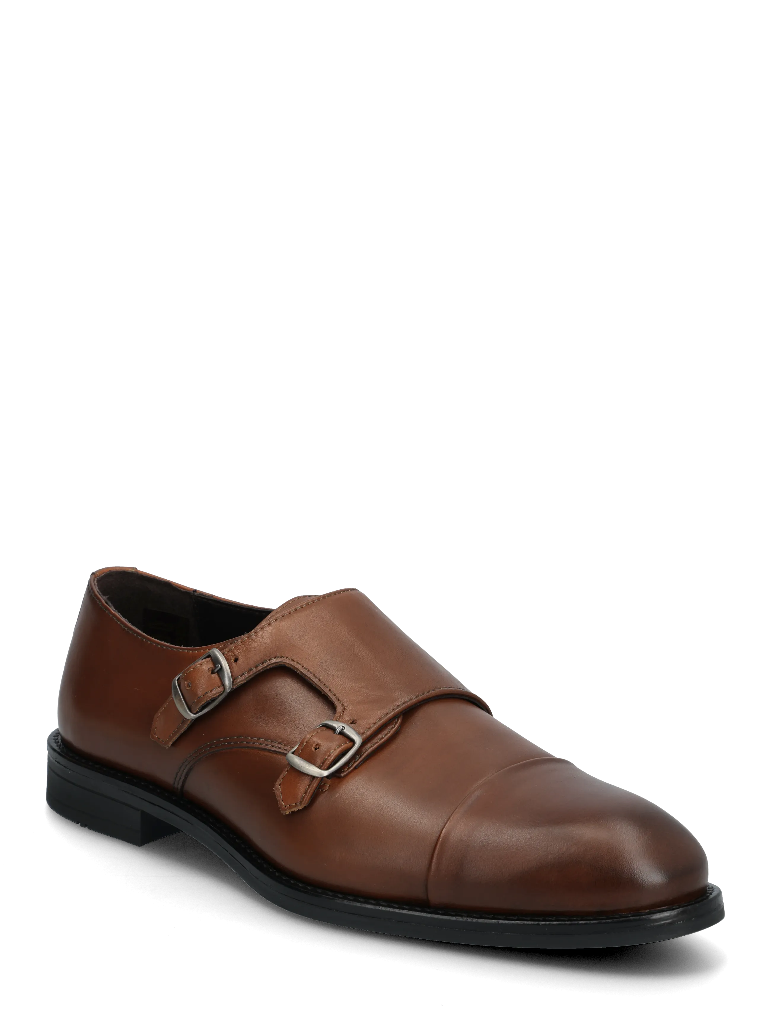 Ahler ANS 98900 - Juhlakengät - COGNAC / brown
