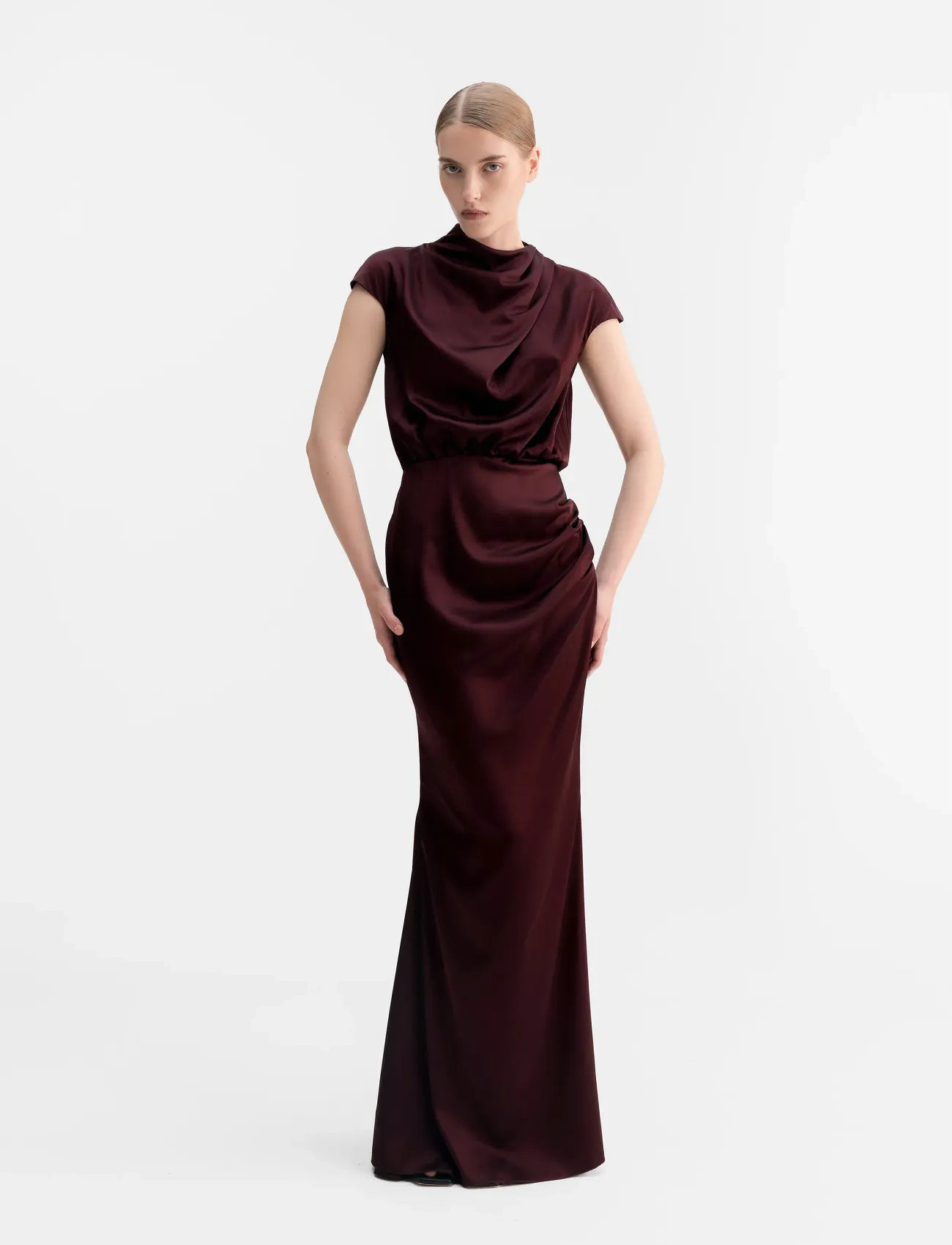 Burgundy