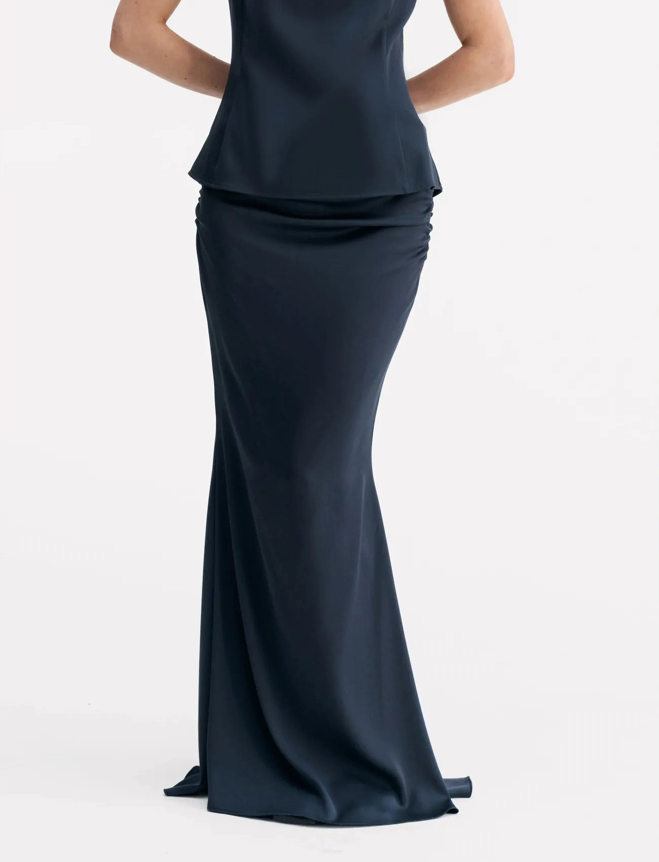 Ahlvar Gallery Myra Skirt - Grey - XS