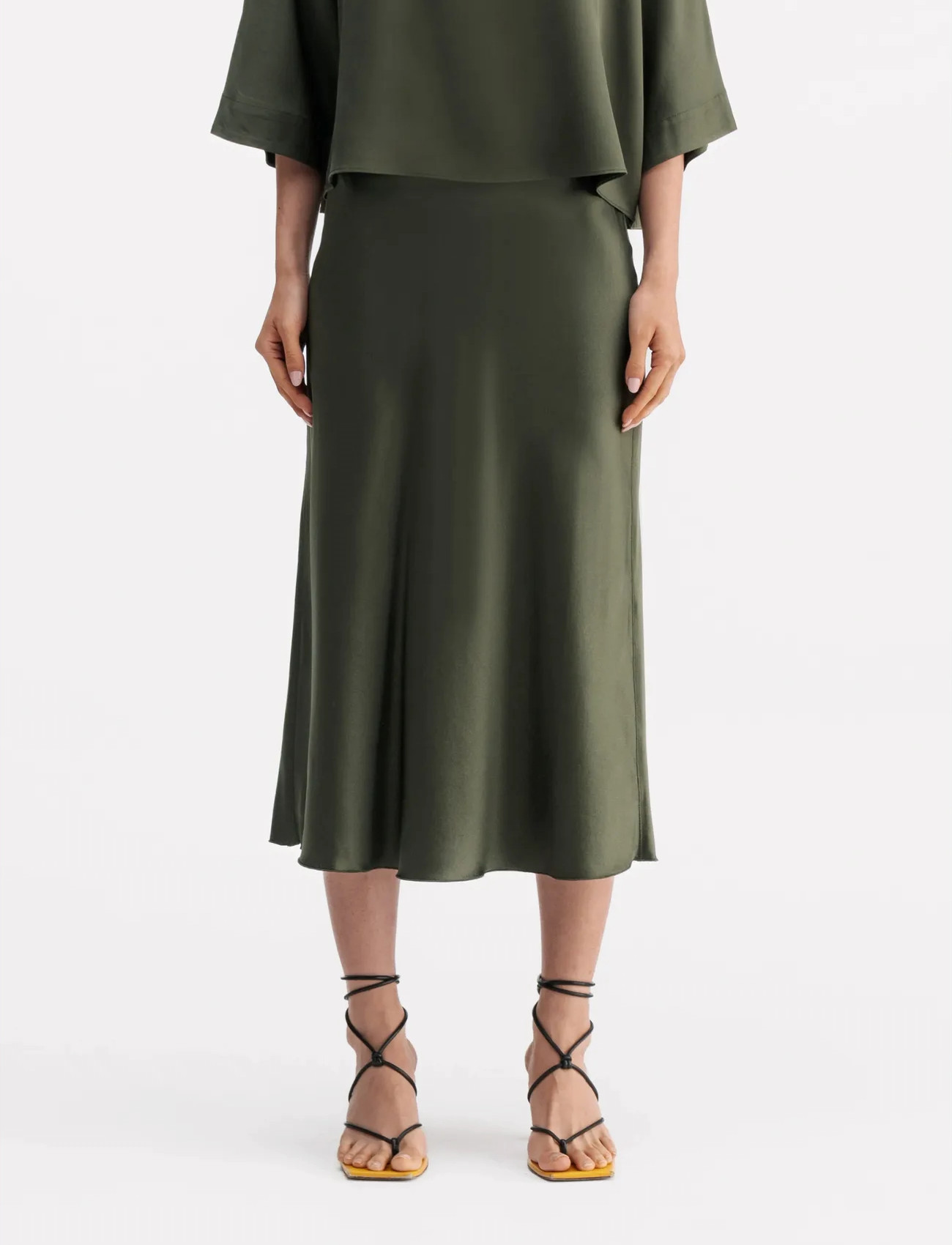 Khaki green