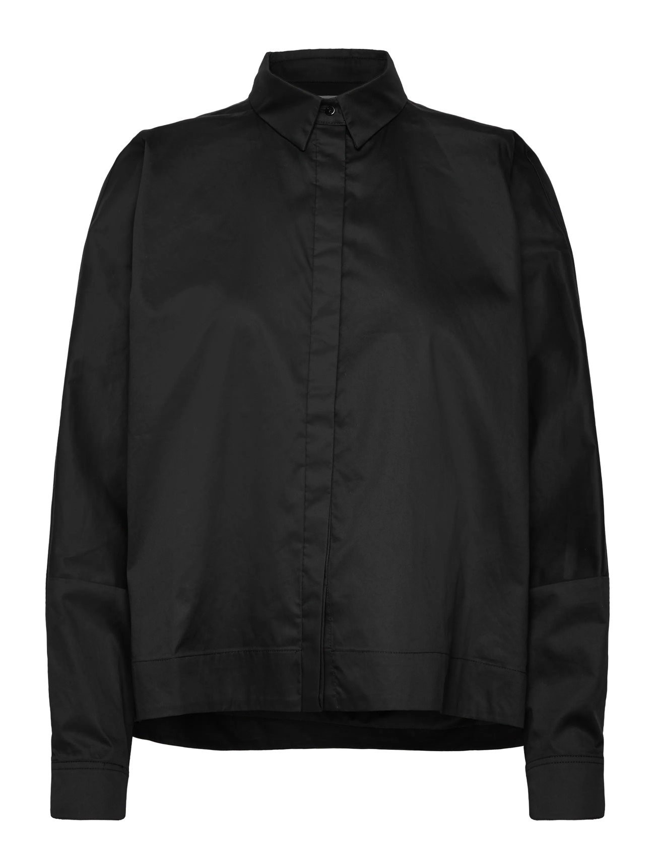 Ahlvar Gallery Gigi Shirt - Black - XS