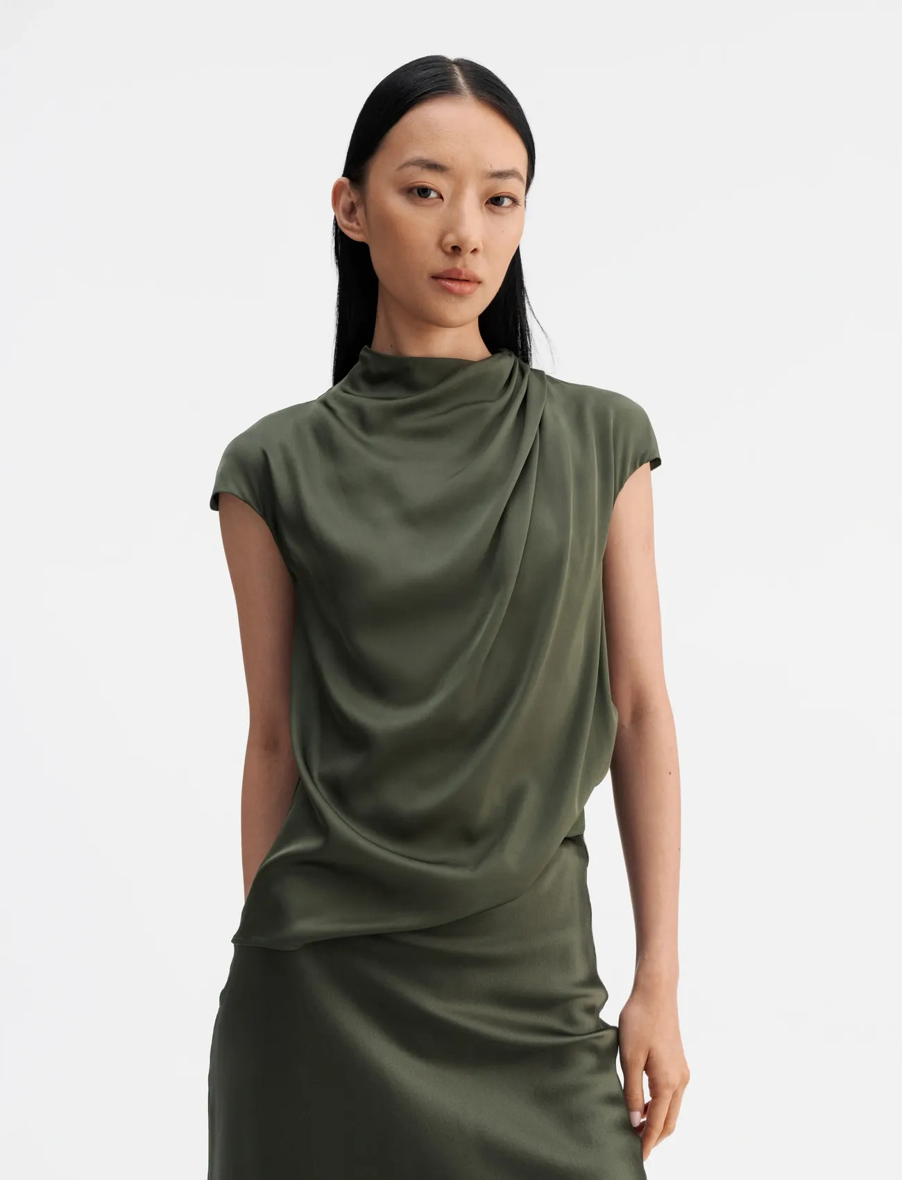 Khaki green