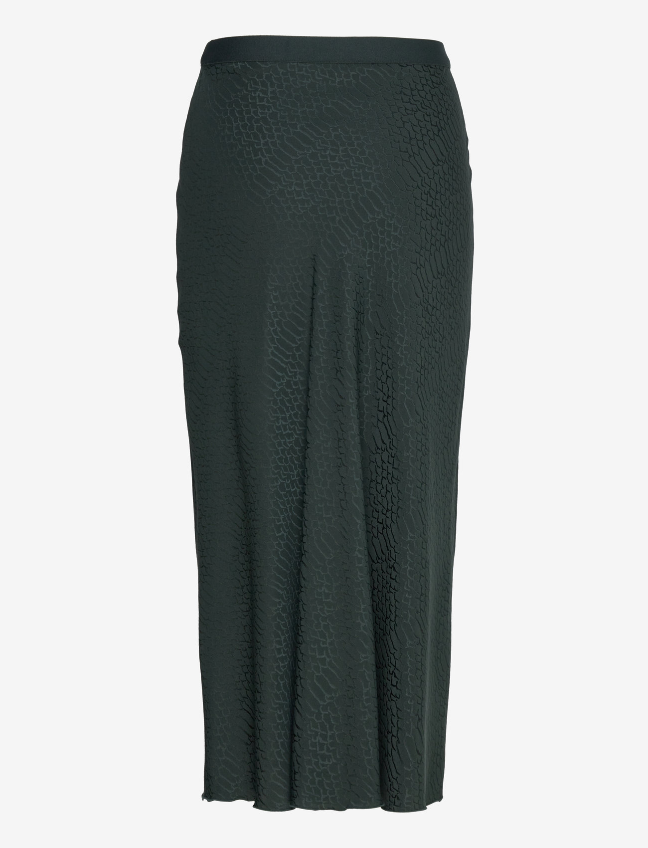 Ahlvar Gallery - Hana snake skirt - deep forest - 2