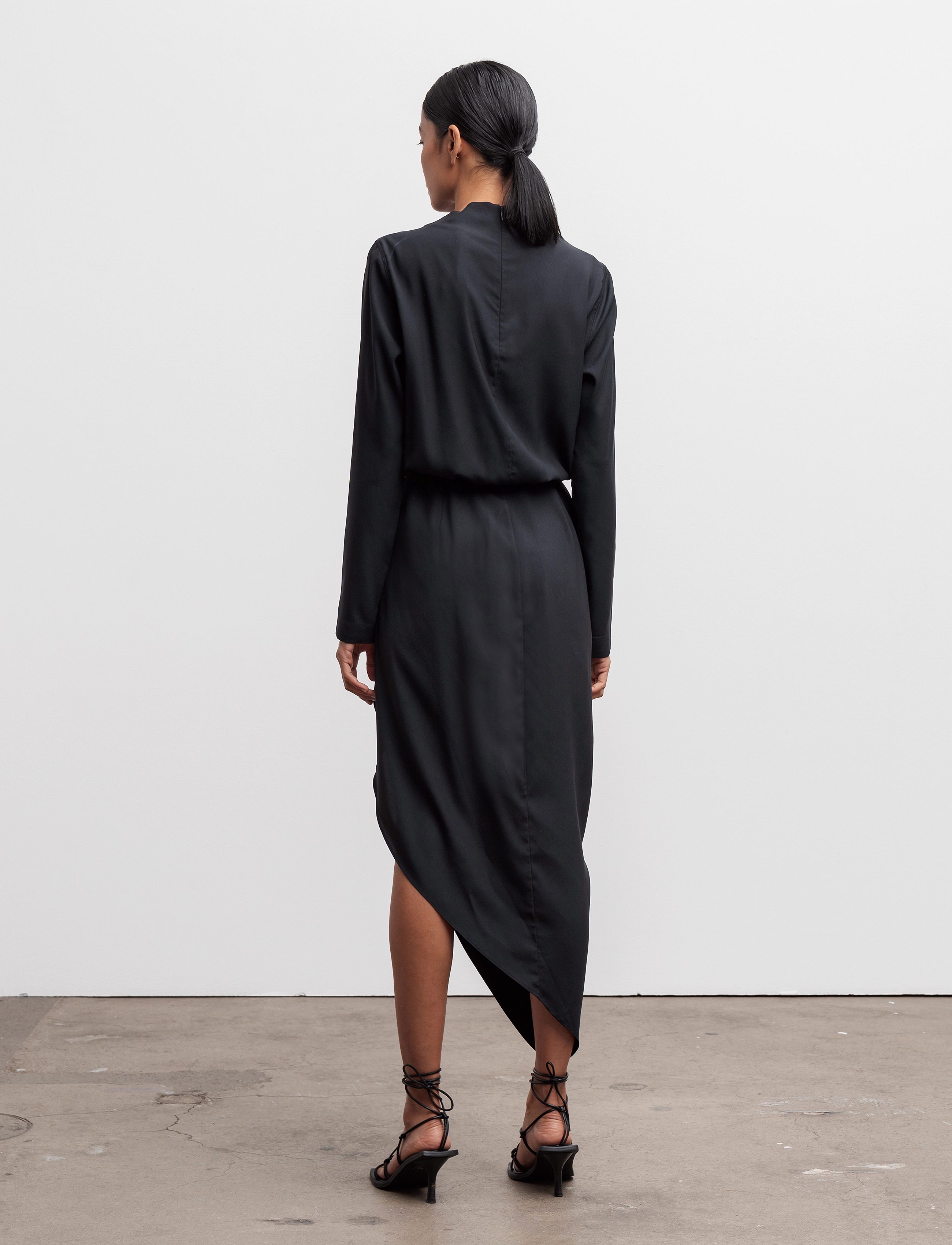 Ahlvar Gallery - Jade dress - black - 4