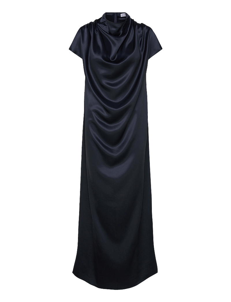 Ahlvar Gallery - Milly dress - abendkleider - blue grey - 1