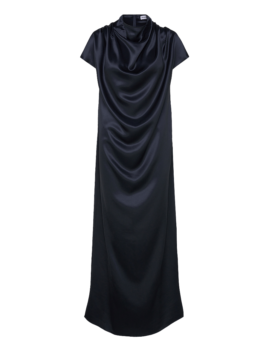 Ahlvar Gallery - Milly dress - avondjurken - blue grey - 1