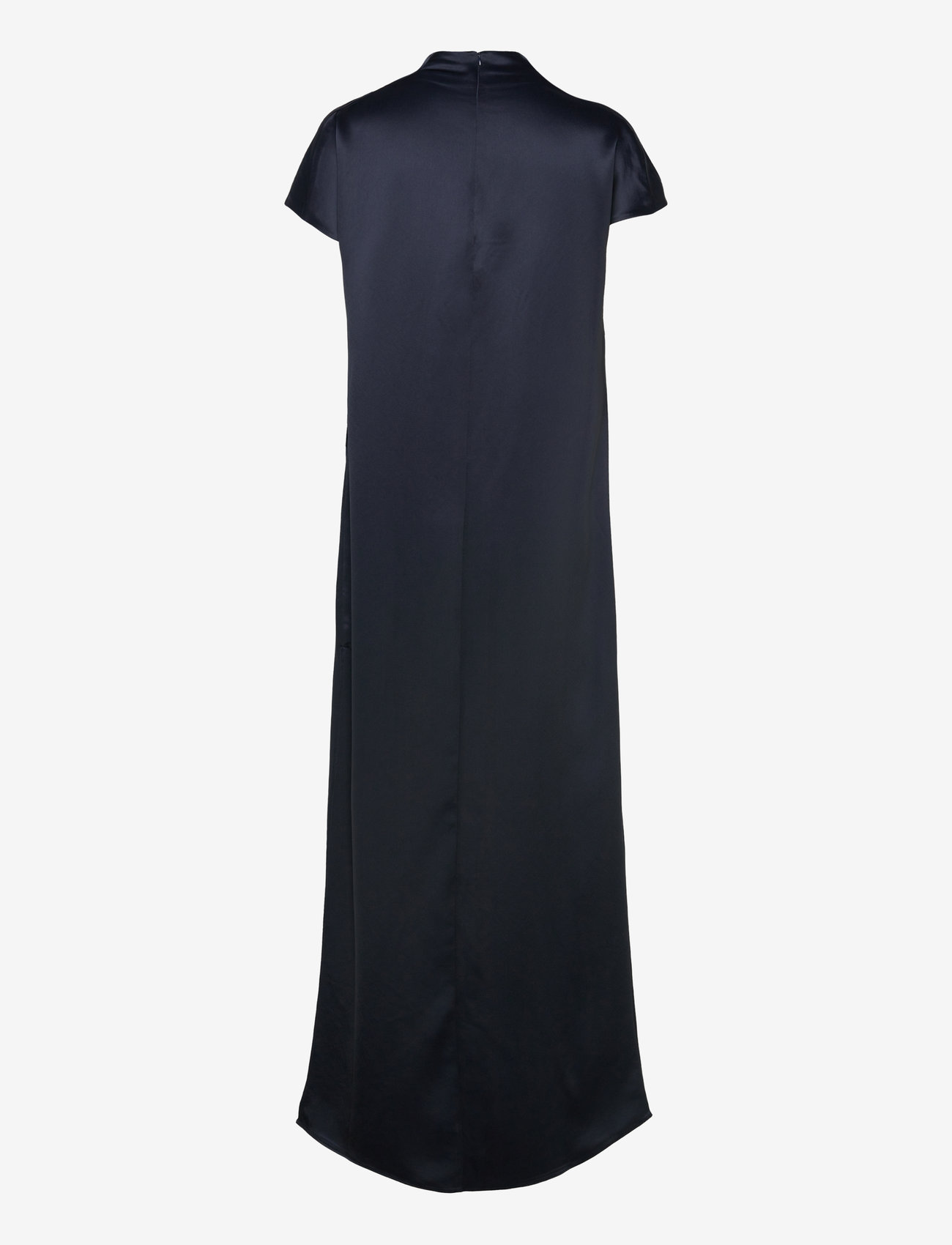 Ahlvar Gallery - Milly dress - evening dresses - blue grey - 2