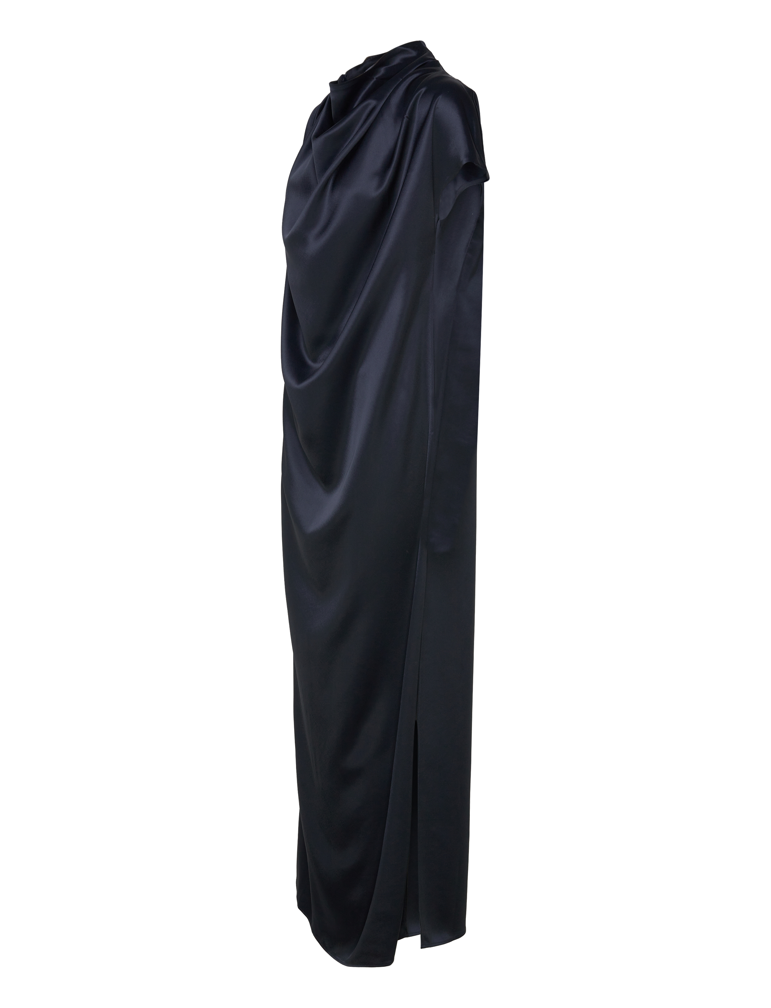 Ahlvar Gallery - Milly dress - avondjurken - blue grey - 3