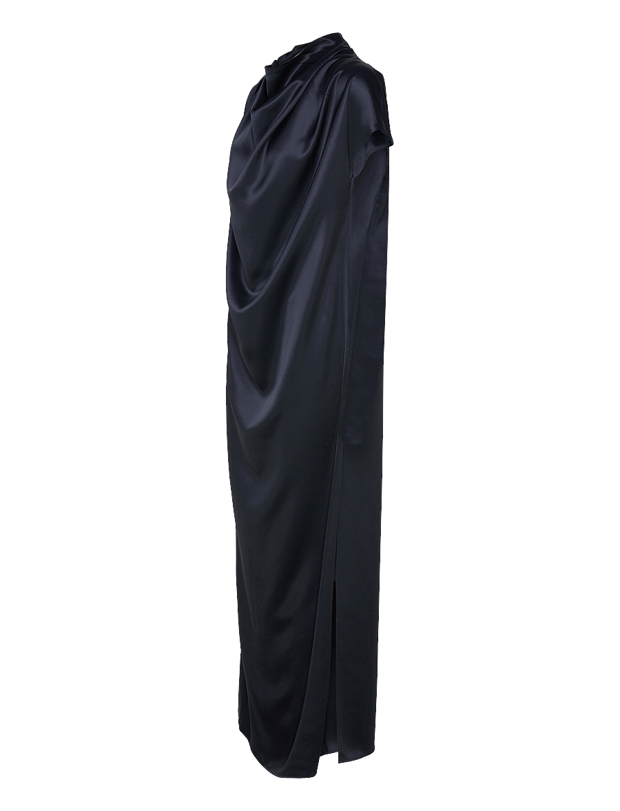 Ahlvar Gallery - Milly dress - avondjurken - blue grey - 3