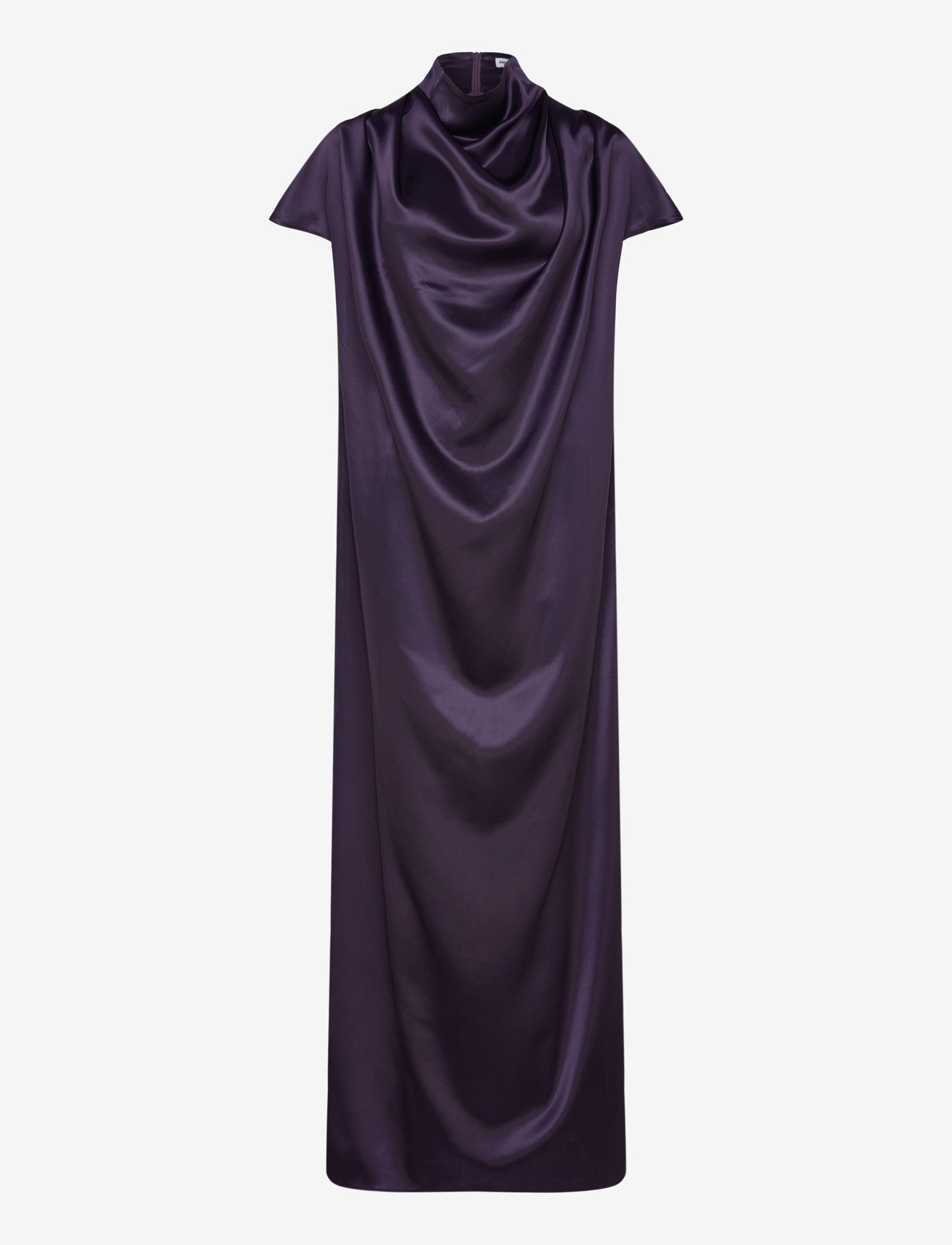 Ahlvar Gallery - Milly dress - abendkleider - plum - 1