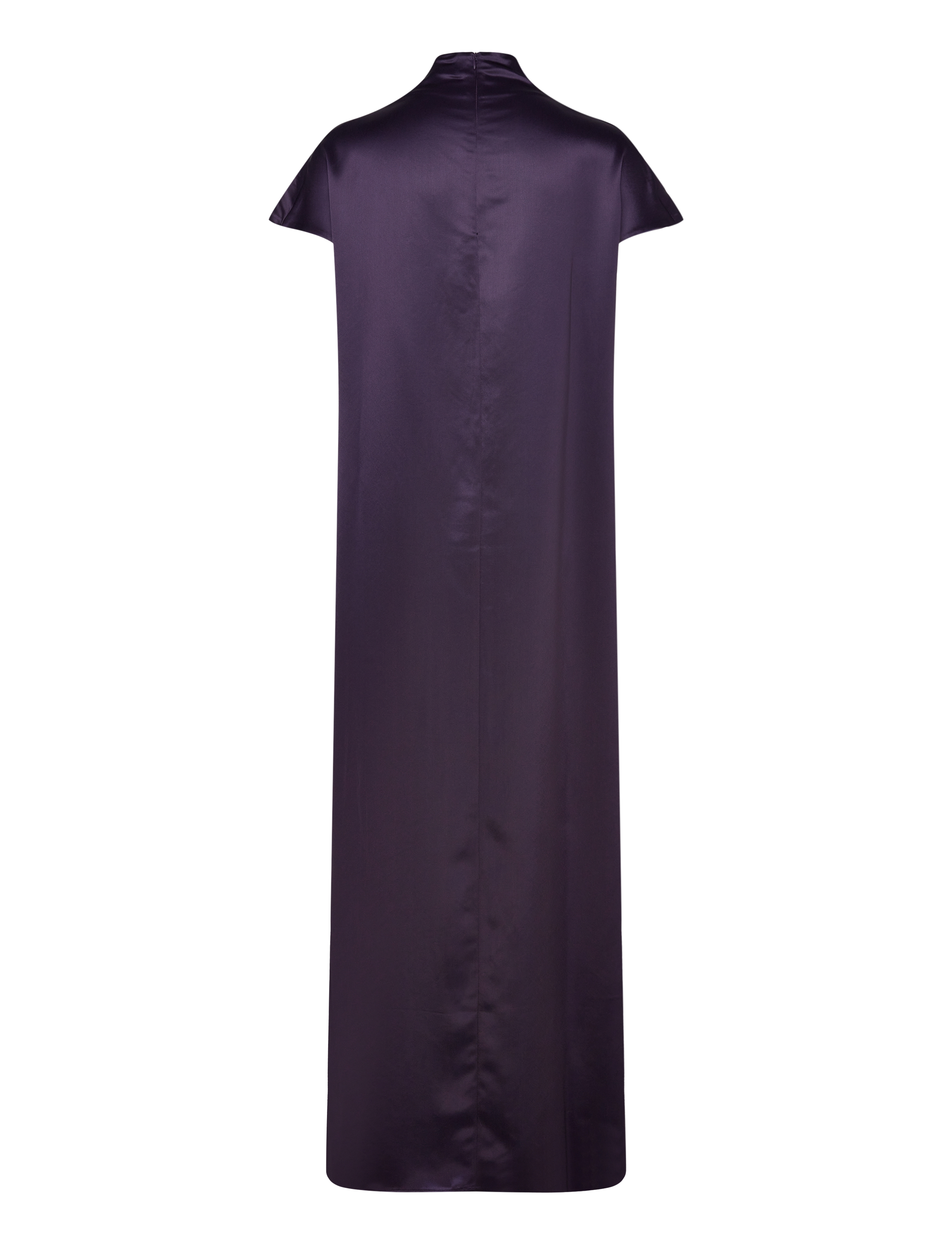 Ahlvar Gallery - Milly dress - abendkleider - plum - 2
