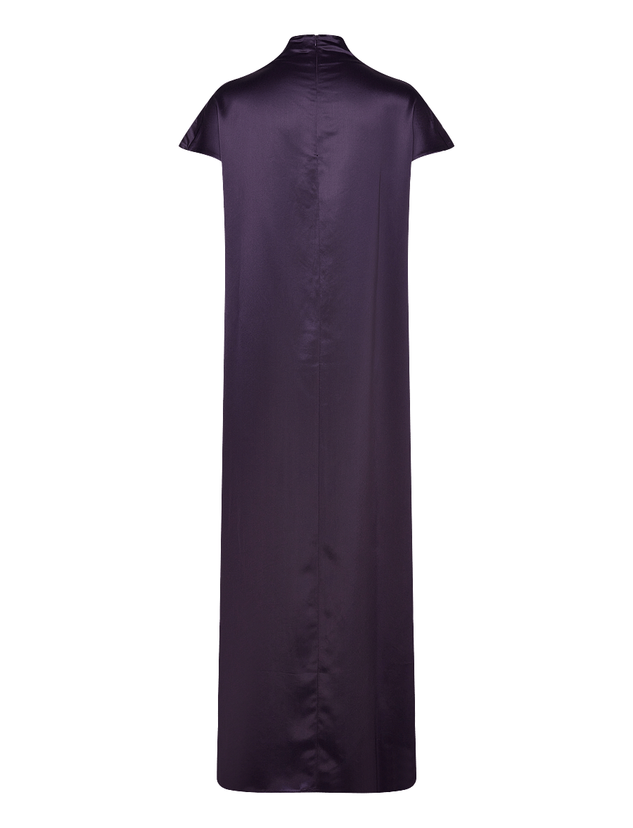 Ahlvar Gallery - Milly dress - abendkleider - plum - 2