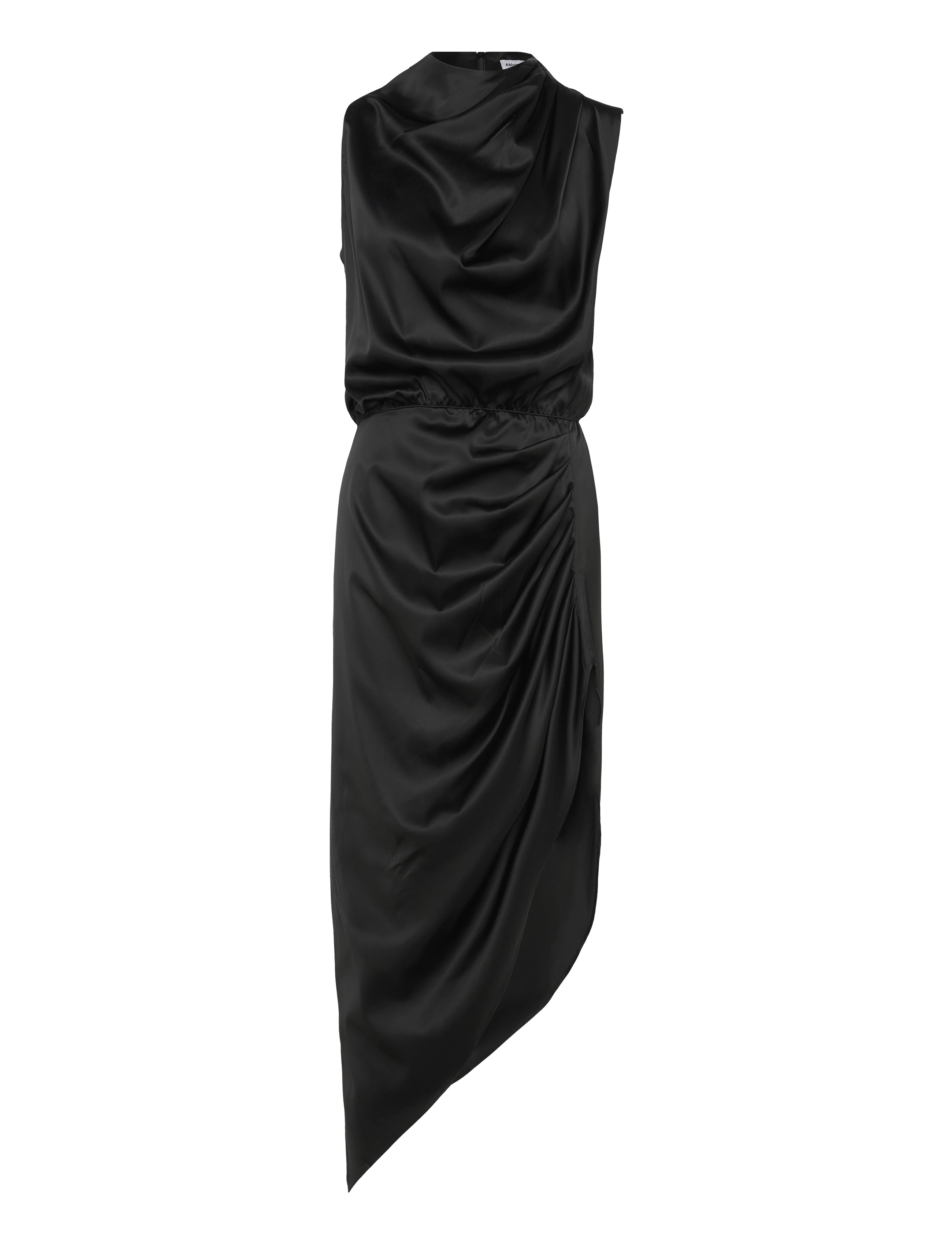 Ahlvar Gallery Tilda dress - Kleidung - BLACK / black