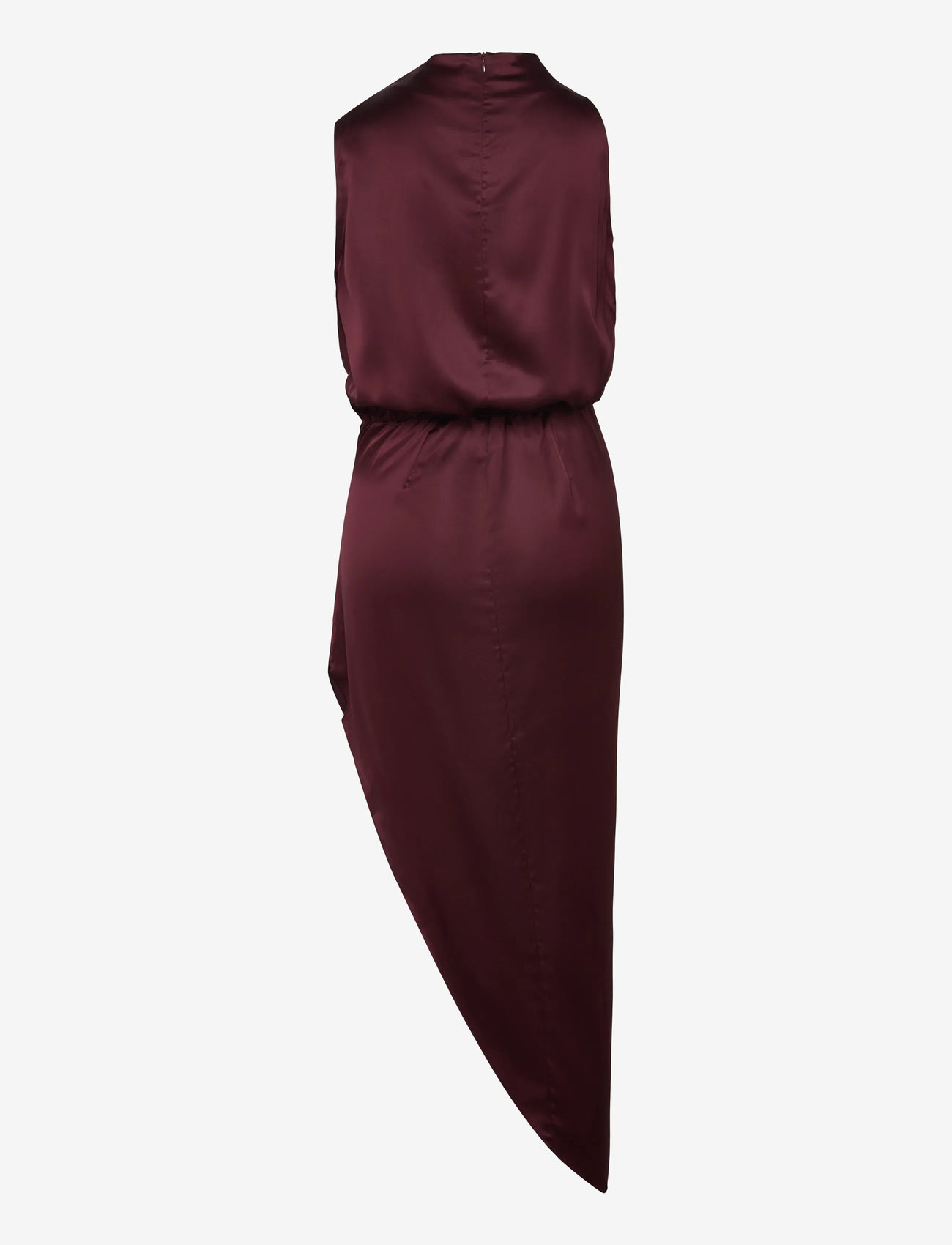 Ahlvar Gallery - Tilda dress - aftenkjoler - burgundy - 2