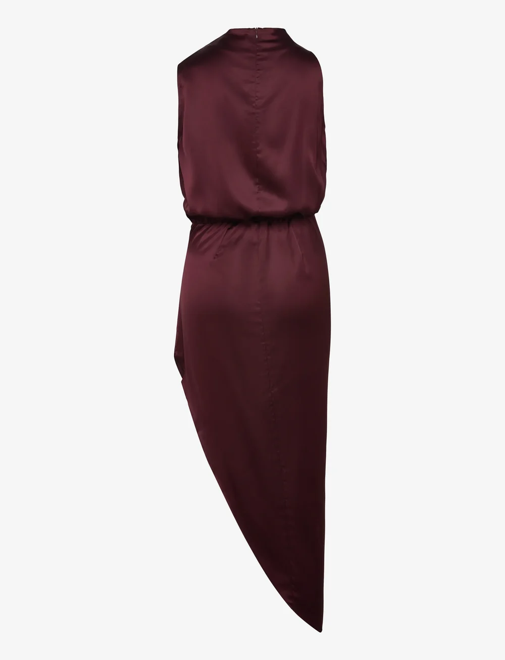 Ahlvar Gallery - Tilda dress - festkjoler - burgundy - 2