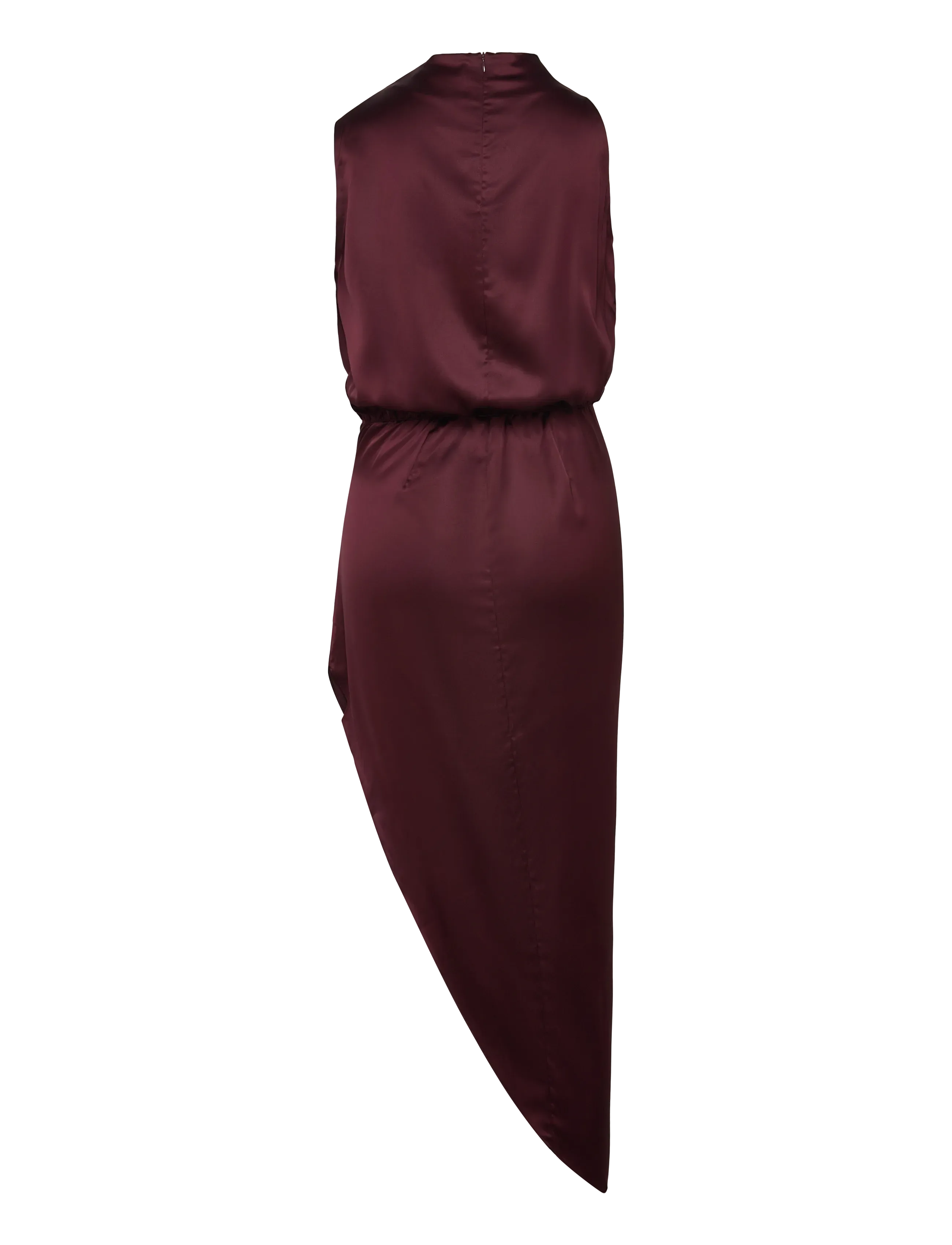 Ahlvar Gallery - Tilda dress - abendkleider - burgundy - 2