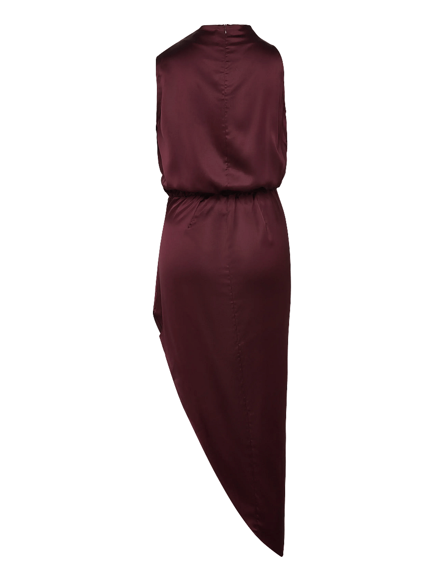 Ahlvar Gallery - Tilda dress - abendkleider - burgundy - 2