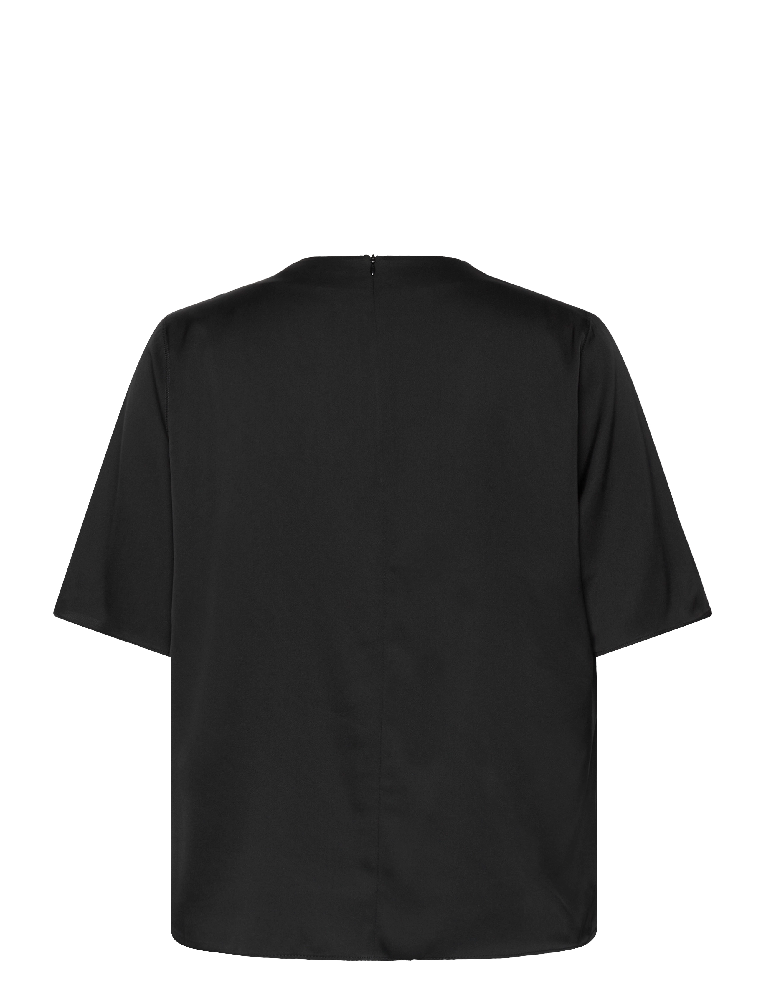 Ahlvar Gallery - Zuri tee - black - 2