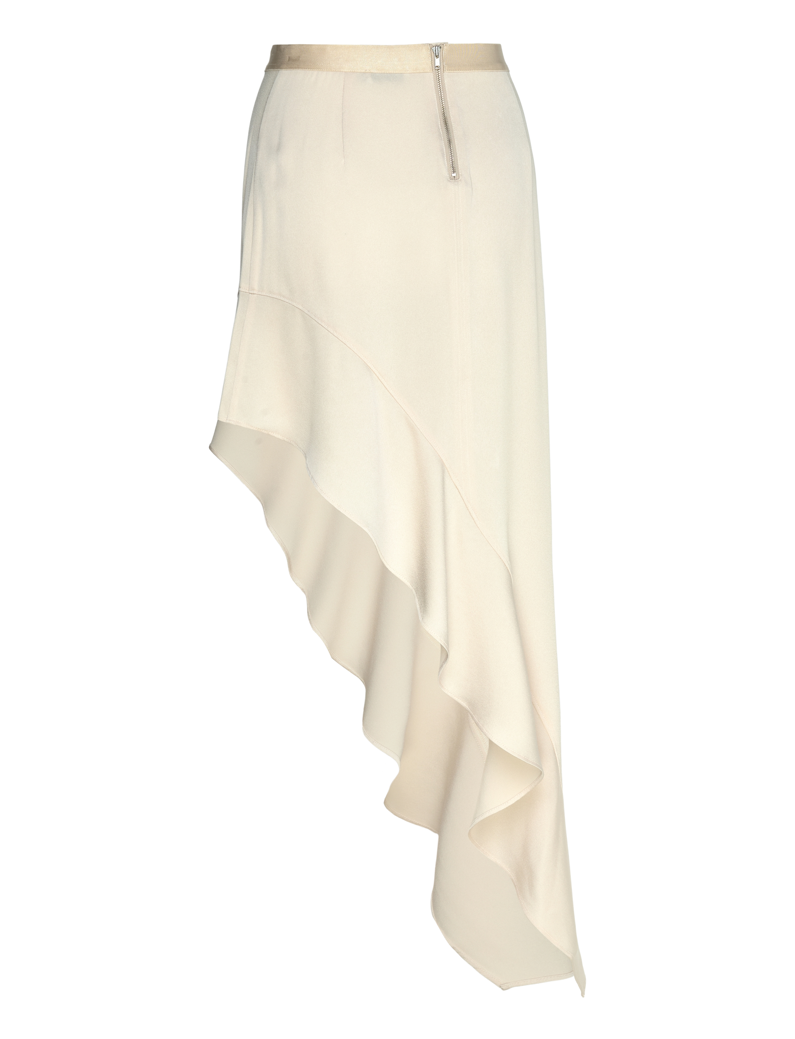 Ahlvar Gallery - Hida frill skirt - cream - 2