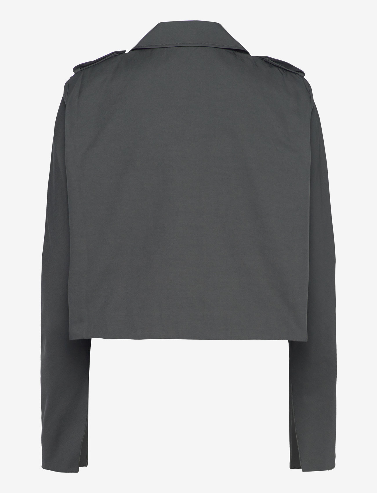 Ahlvar Gallery - Kiko jacket - utility jakid - dark grey - 3