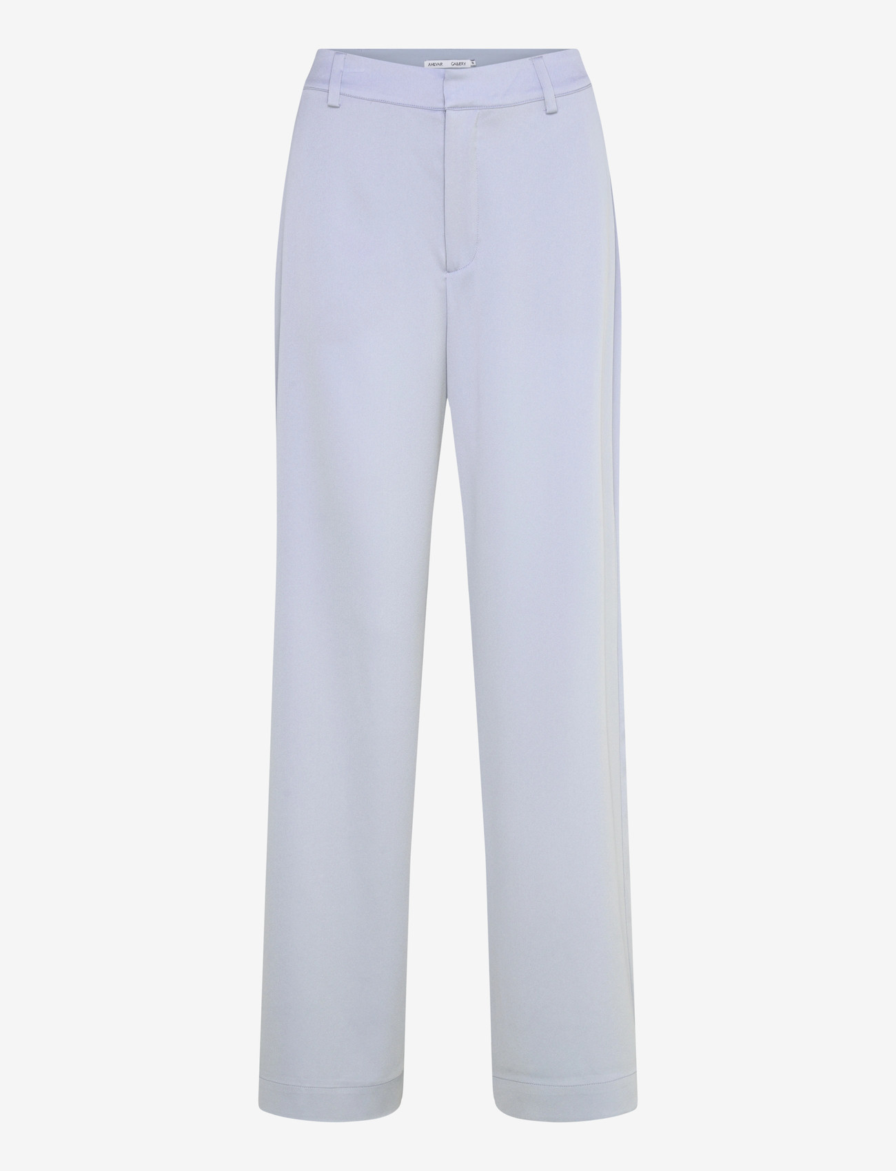 Ahlvar Gallery - Mila trousers - straight leg hosen - denim blue - 1