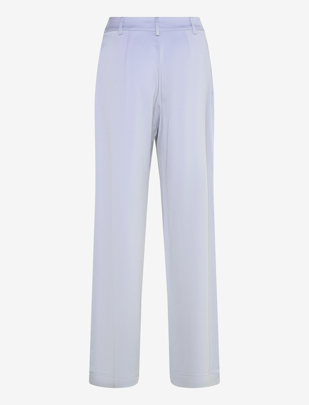 Ahlvar Gallery - Mila trousers - straight leg hosen - denim blue - 2