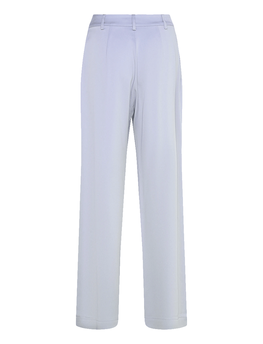 Ahlvar Gallery - Mila trousers - straight leg hosen - denim blue - 2