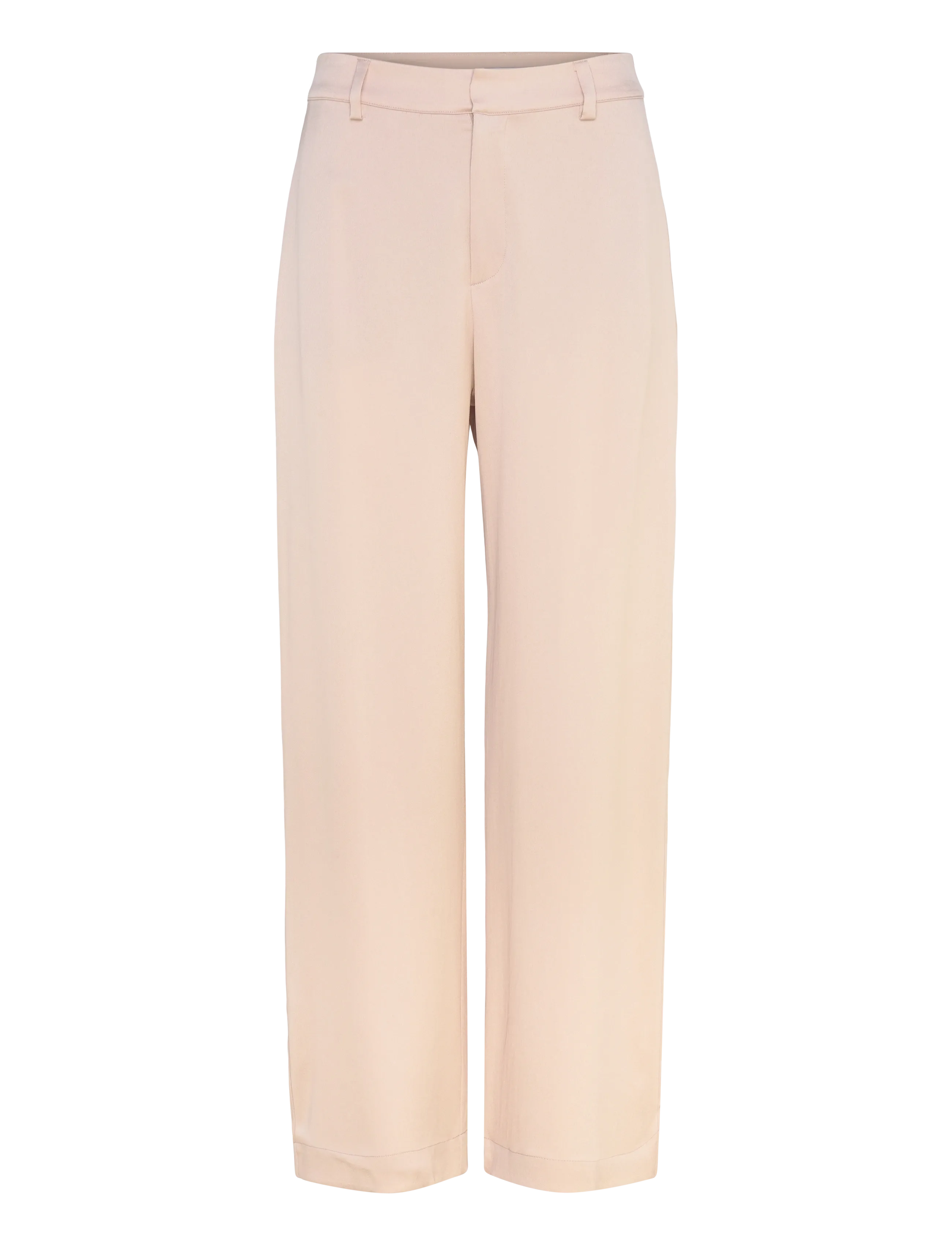 AHLVAR GALLERY Mila Hosen Beige - L Regular - Damen