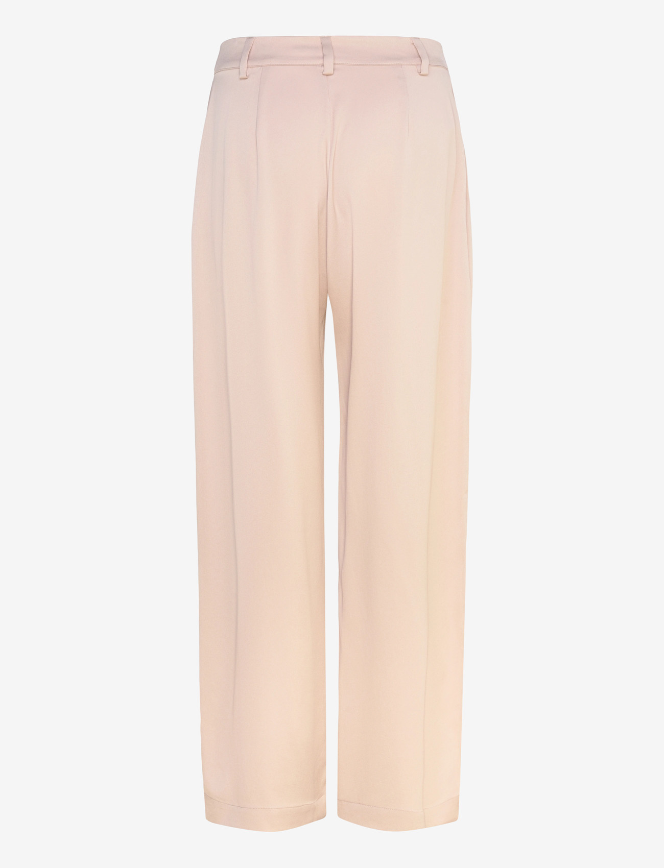 Ahlvar Gallery - Mila trousers - straight leg hosen - greige - 2