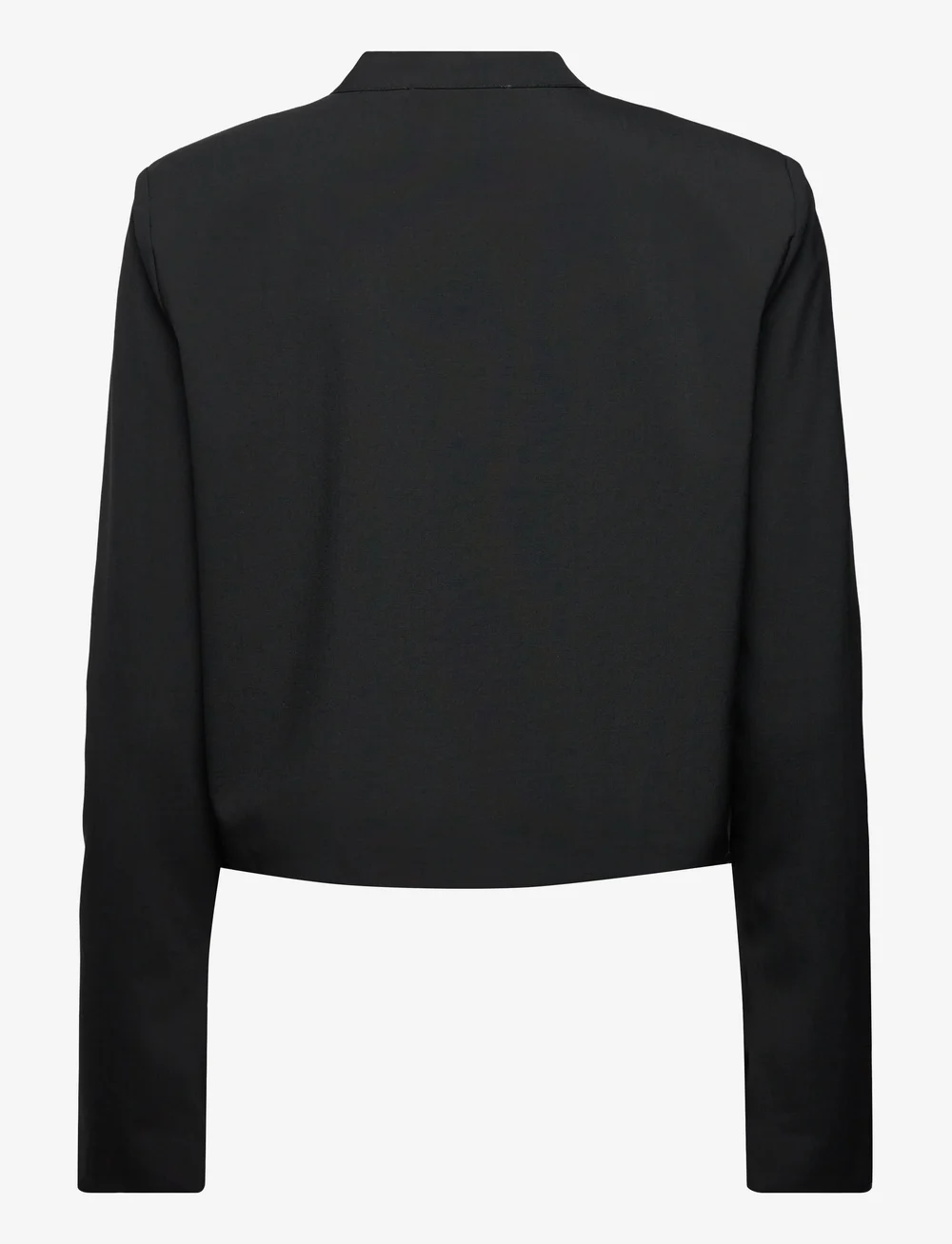 Ahlvar Gallery - Chani wool blazer - korta kavajer - black - 2
