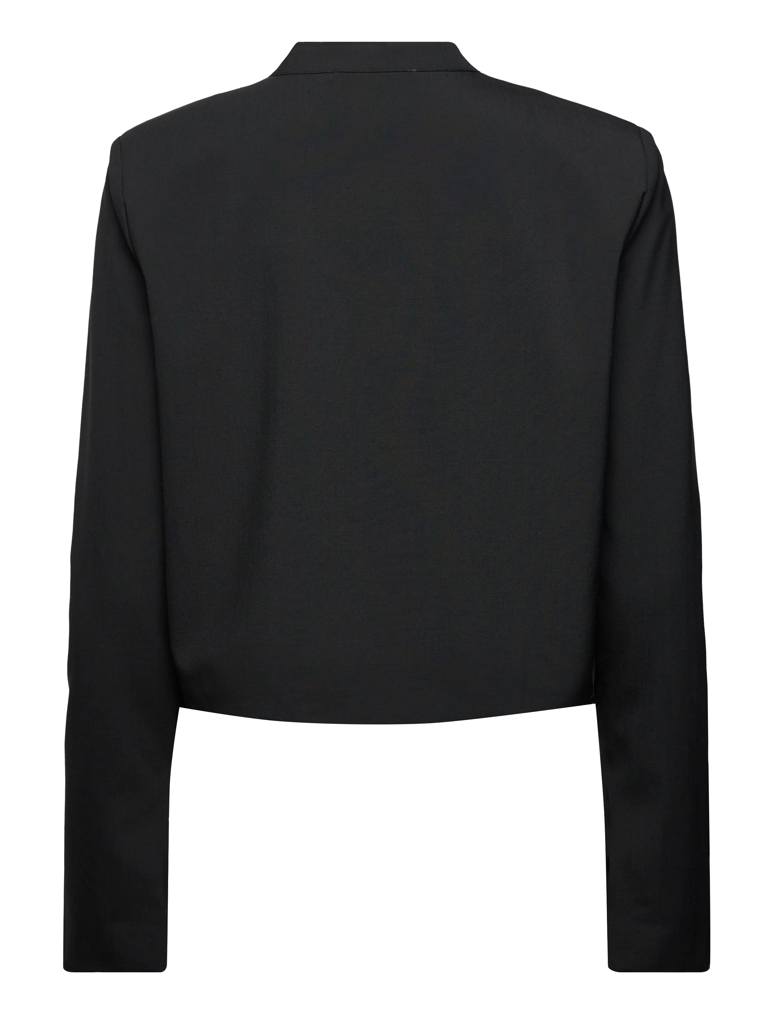 Ahlvar Gallery - Chani wool blazer - juhlamuotia outlet-hintaan - black - 2