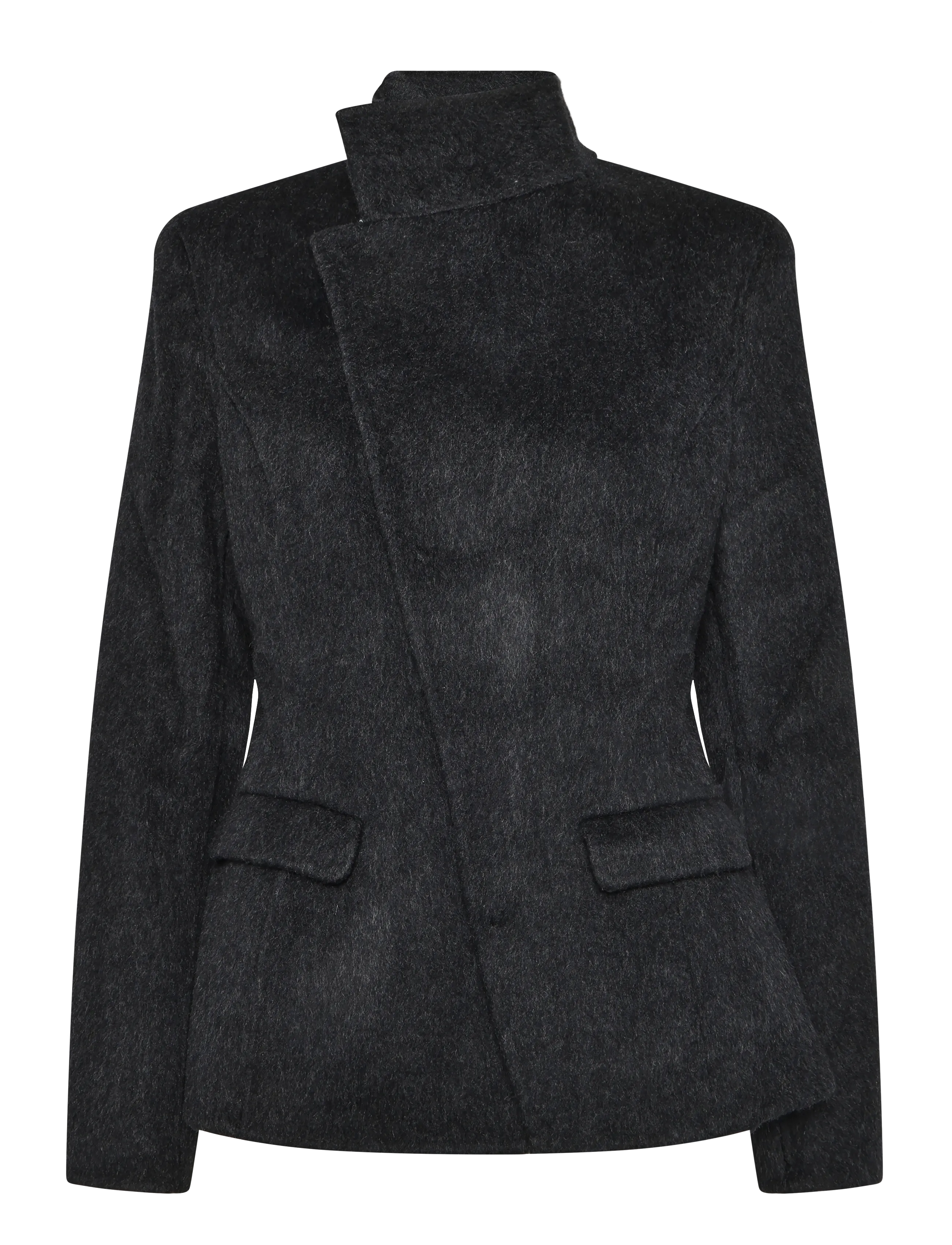 Ahlvar Gallery Leia wool blazer - Erilised sündmused - BLACK / black