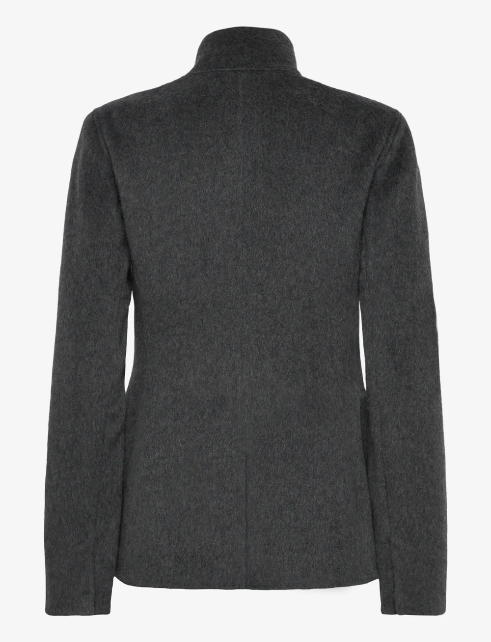 Ahlvar Gallery - Leia wool blazer - einreihige blazer - dark grey - 2