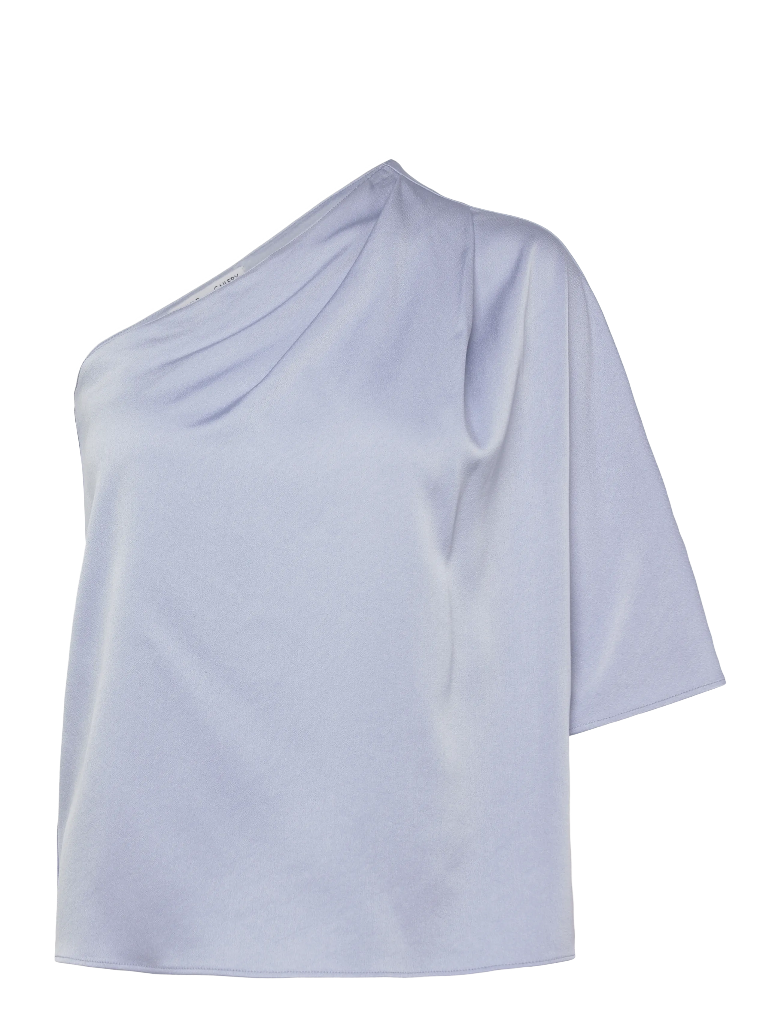 Ahlvar Gallery Ella blouse - Bluser - DENIM BLUE / blue