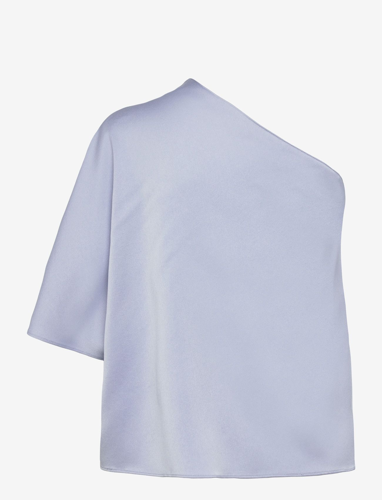 Ahlvar Gallery - Ella blouse - kortærmede bluser - denim blue - 2