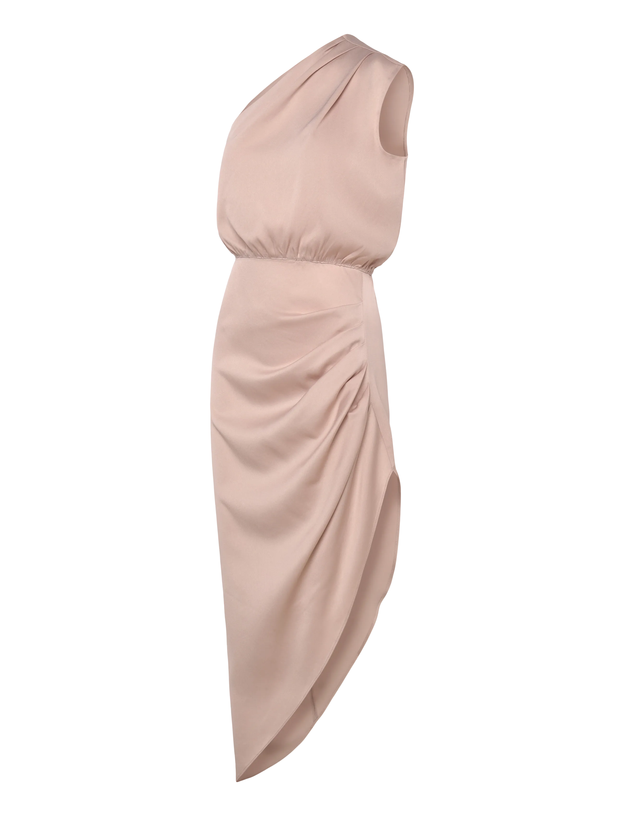 Ahlvar Gallery - Elle dress - cocktailkleider - greige - 2