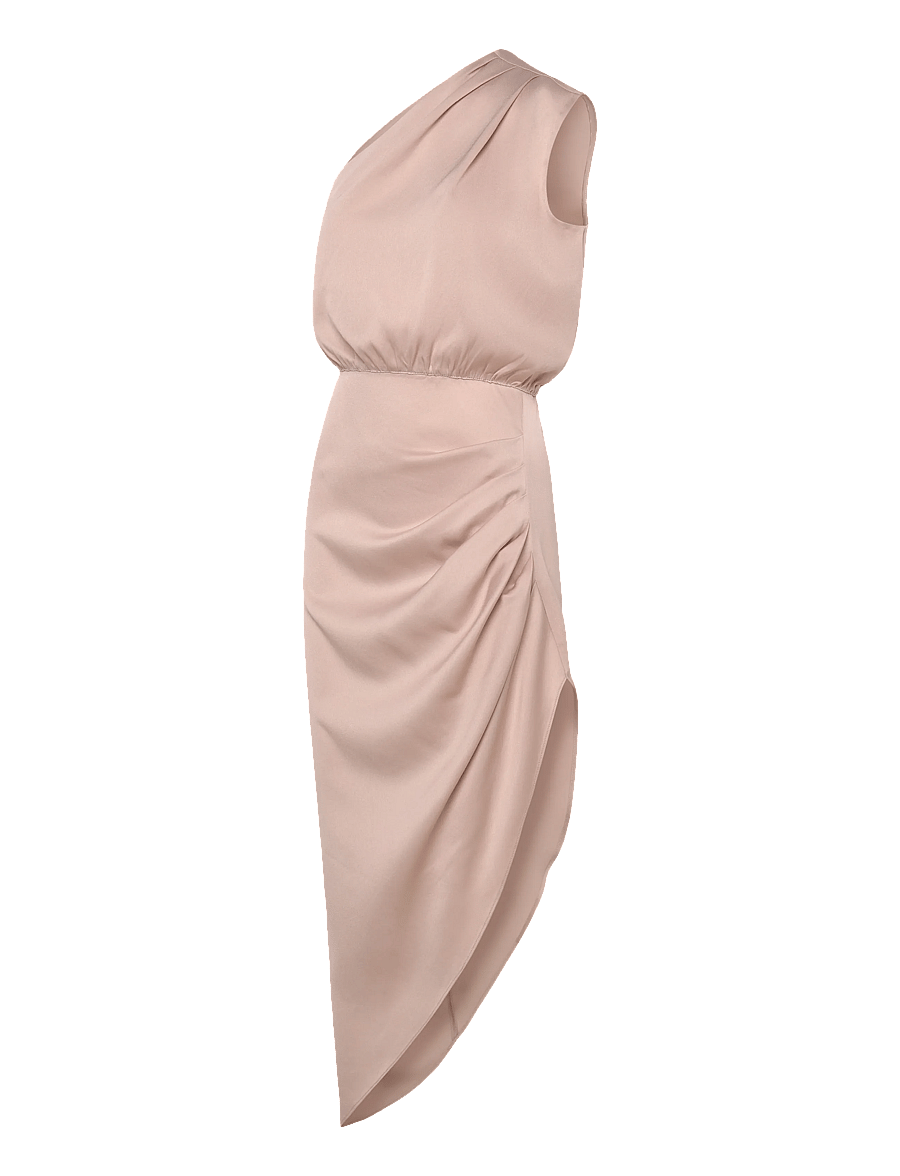 Ahlvar Gallery - Elle dress - cocktailkleider - greige - 2