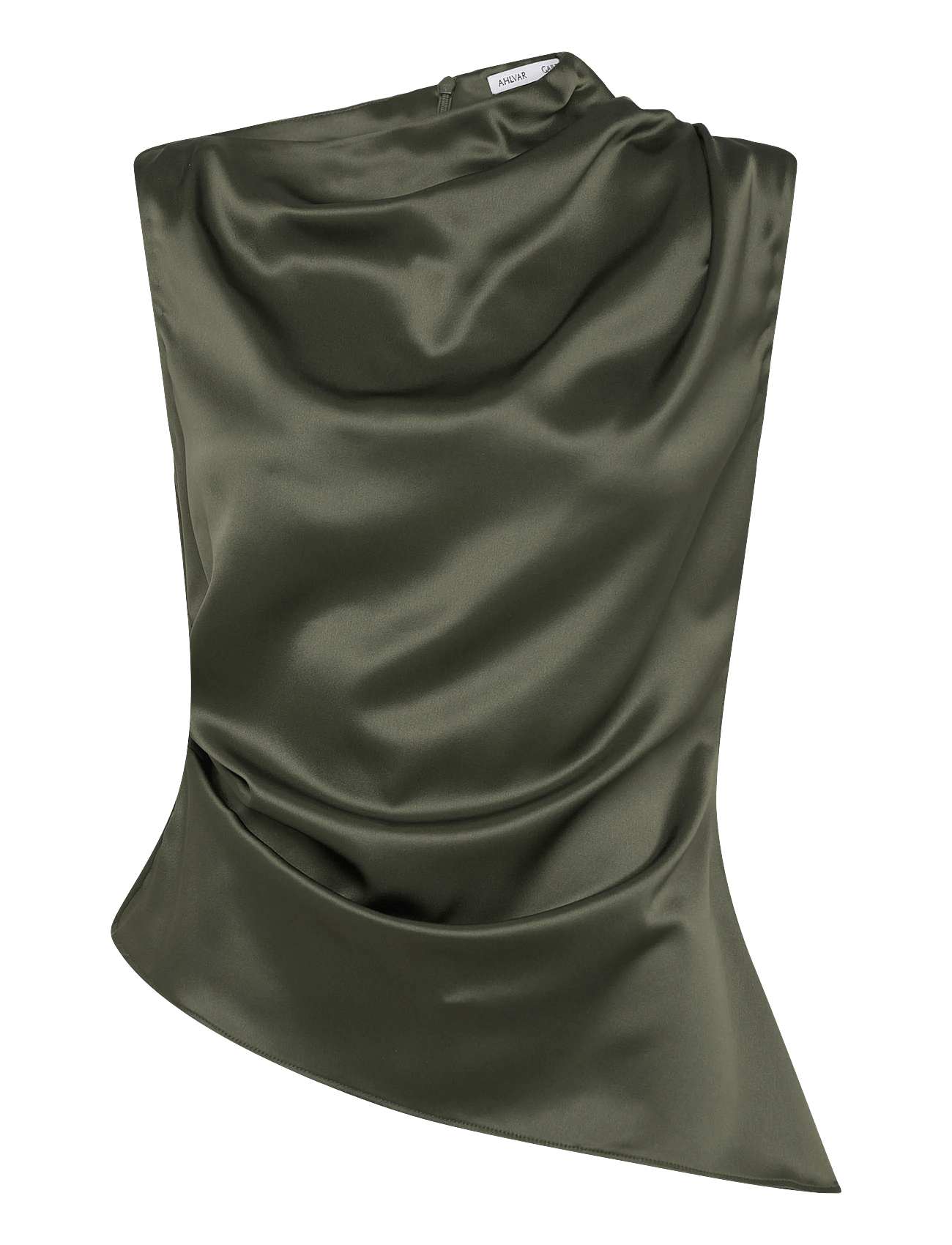 Ahlvar Gallery - Lizi Satin Tank