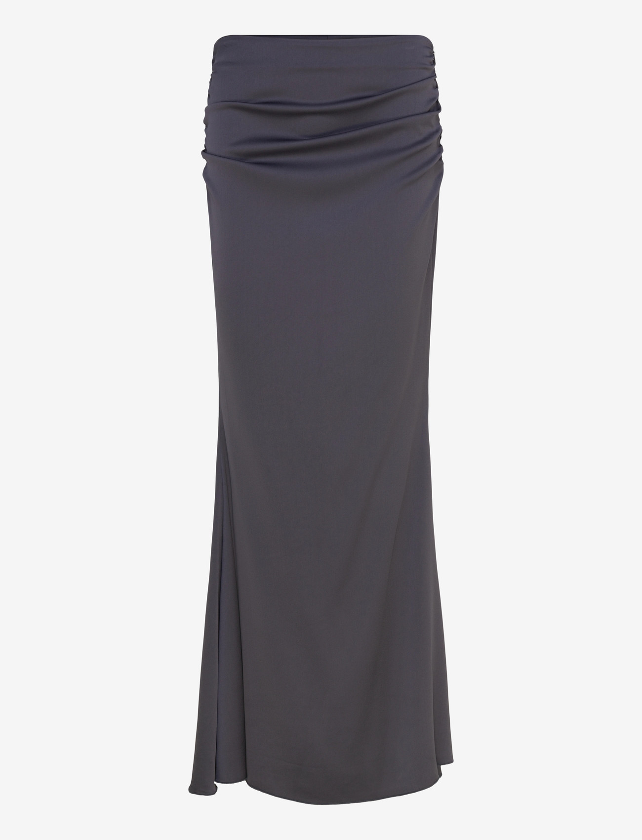 Ahlvar Gallery - Myra skirt - maxi röcke - blue grey - 1