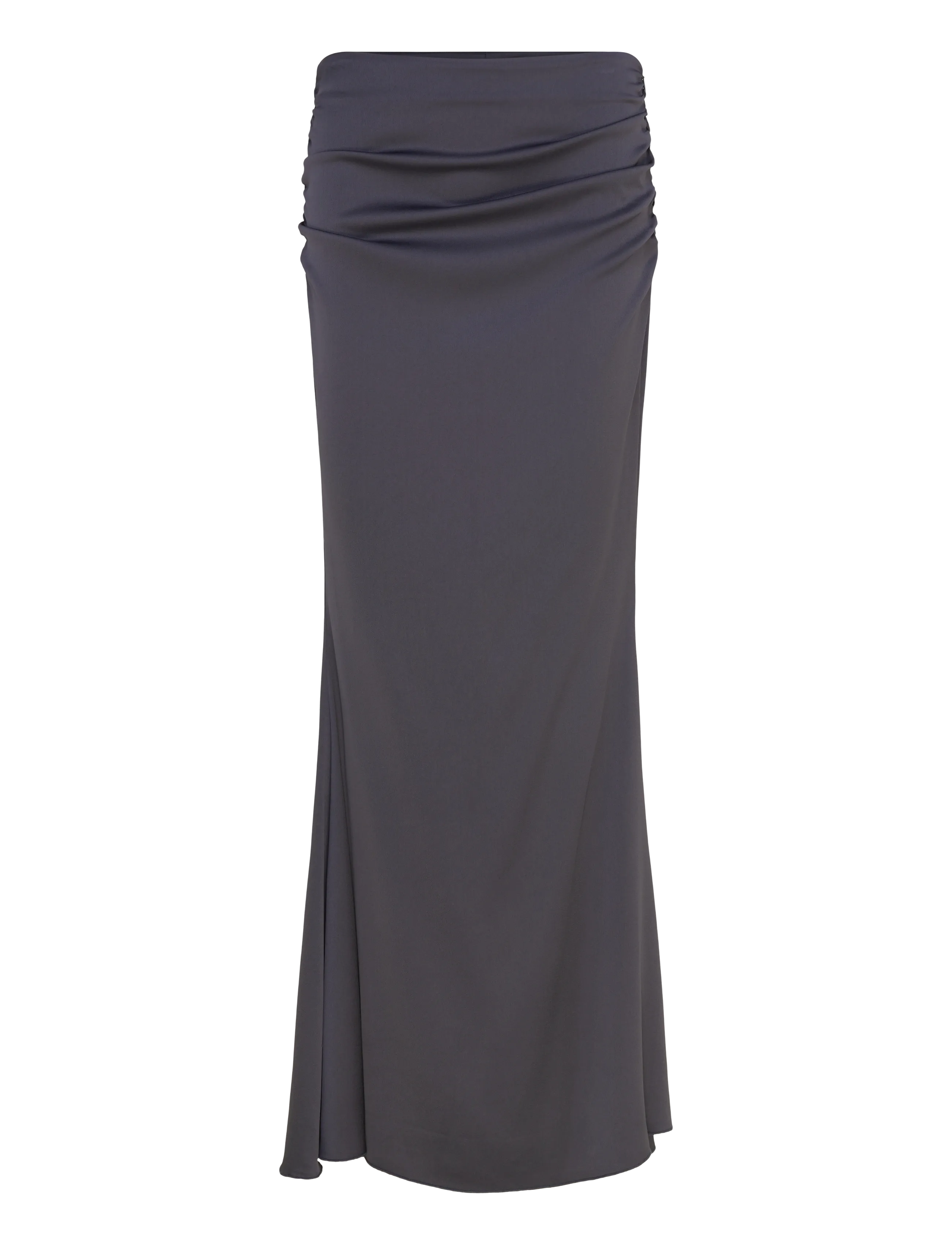 Ahlvar Gallery Myra skirt - Clothing - BLUE GREY / grey