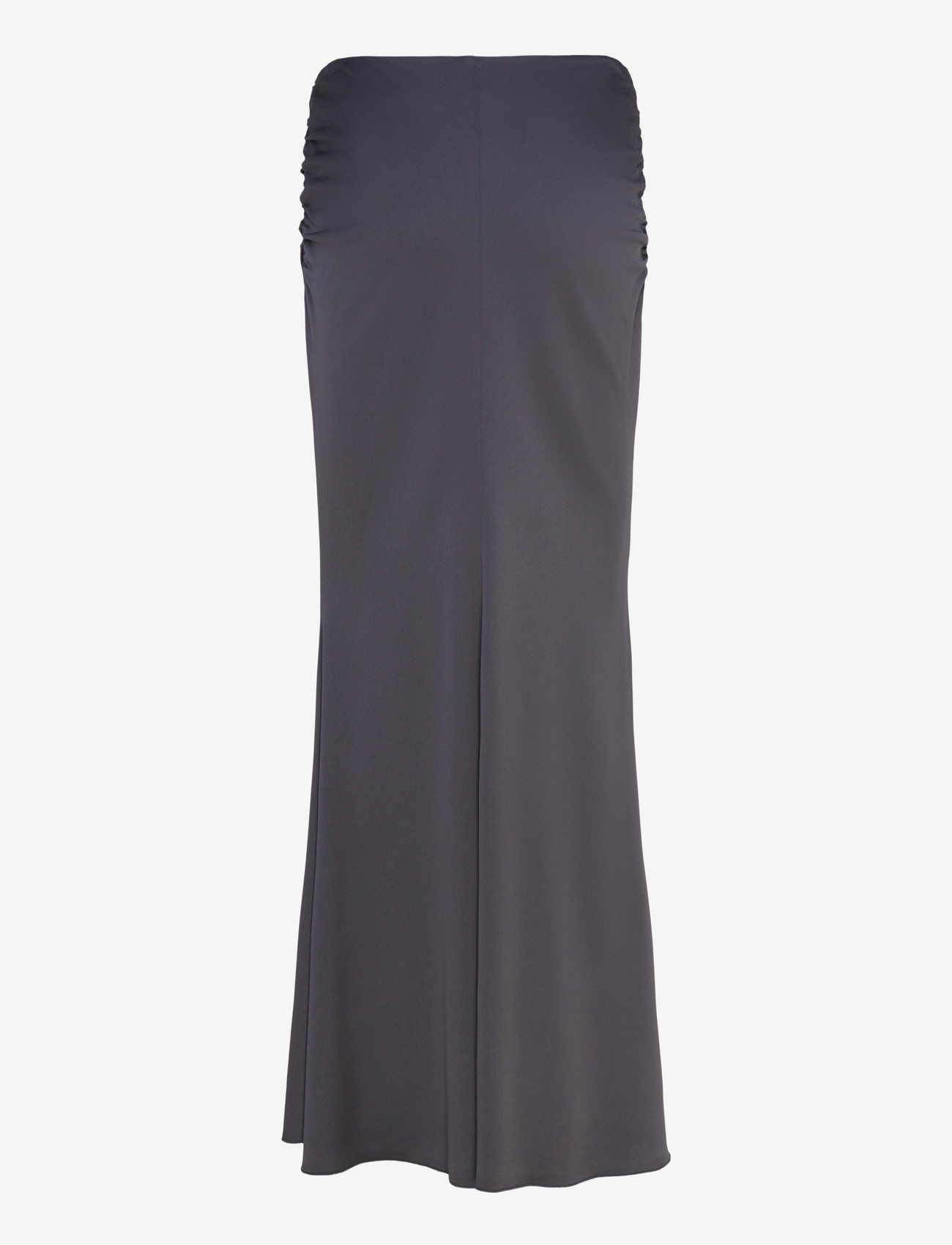 Ahlvar Gallery - Myra skirt - maxi röcke - blue grey - 2