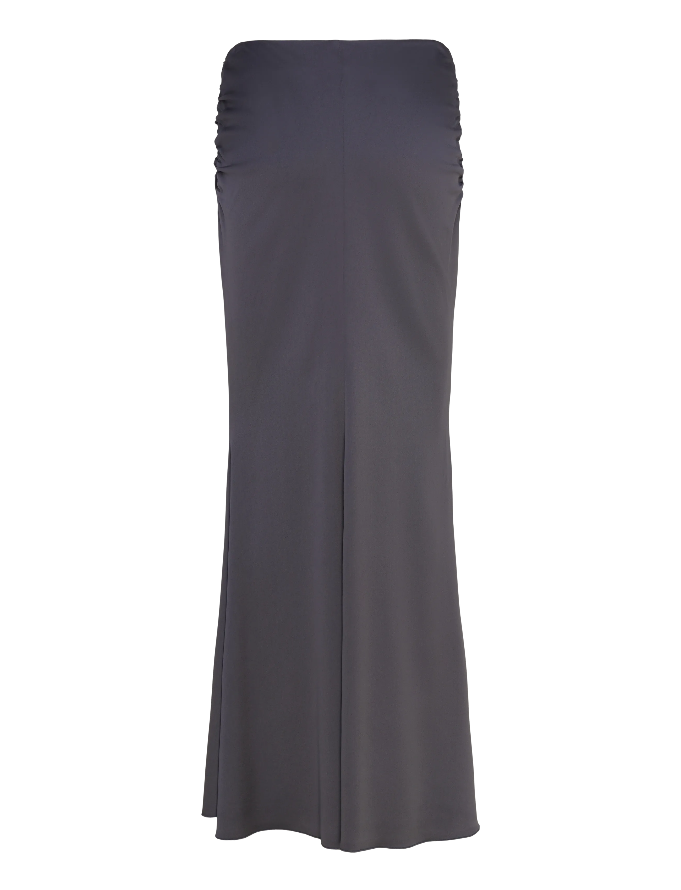 Ahlvar Gallery - Myra skirt - maksiseelikud - blue grey - 2